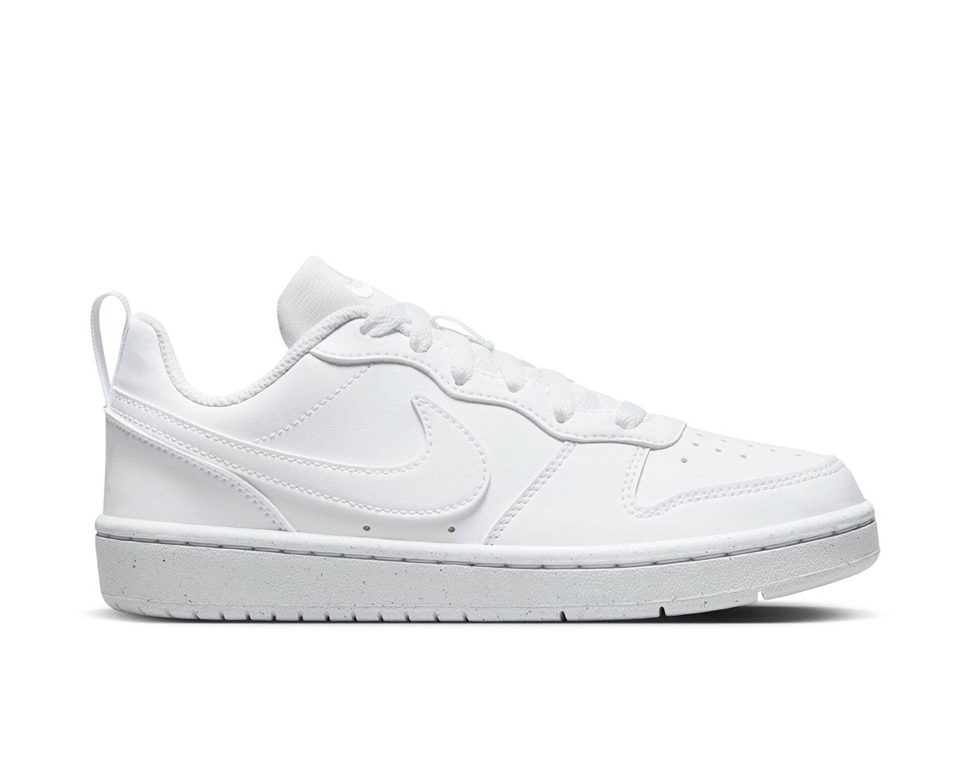 کفش های روزانه جوان Court Borough Low Recraft (Gs)