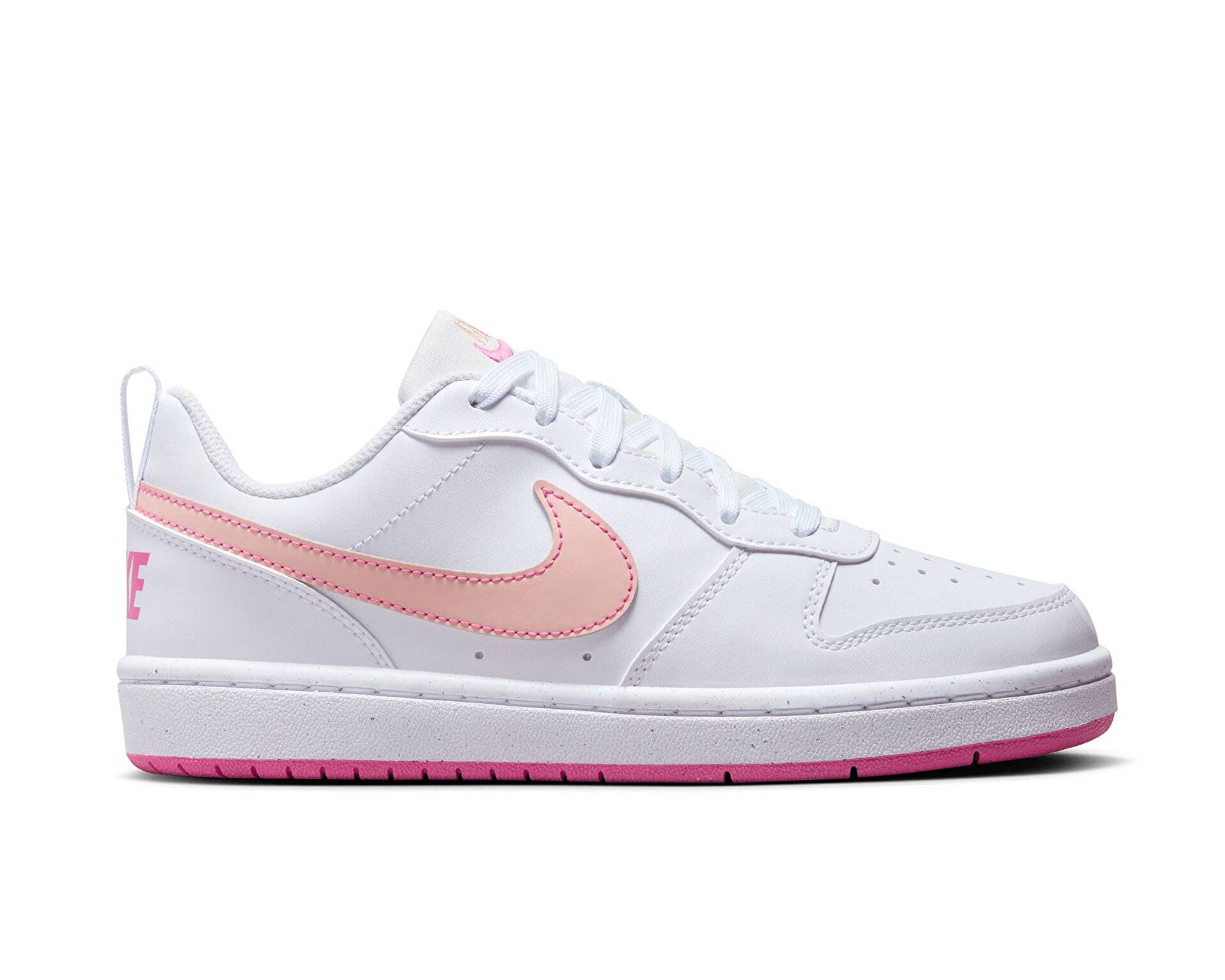 کفش های روزانه جوان Court Borough Low Recraft (Gs)