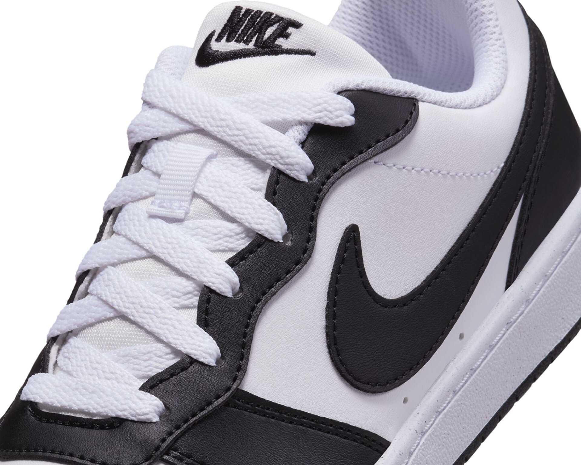 کفش های روزانه جوان Court Borough Low Recraft (Gs)