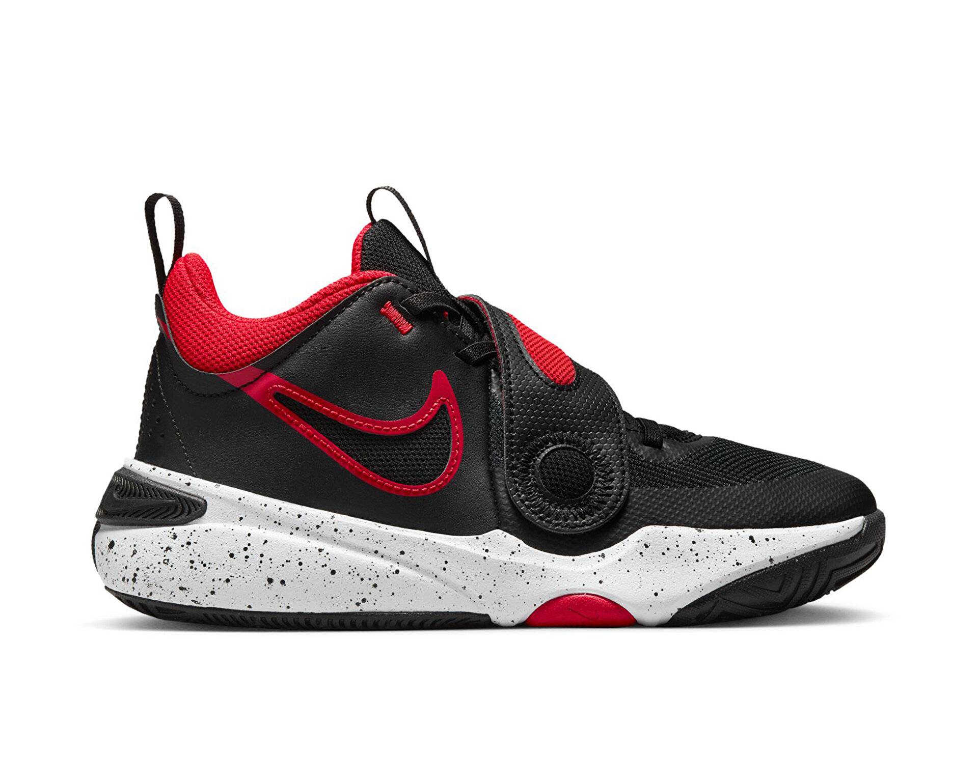 کفش بسکتبال جوانان Team Hustle D 11