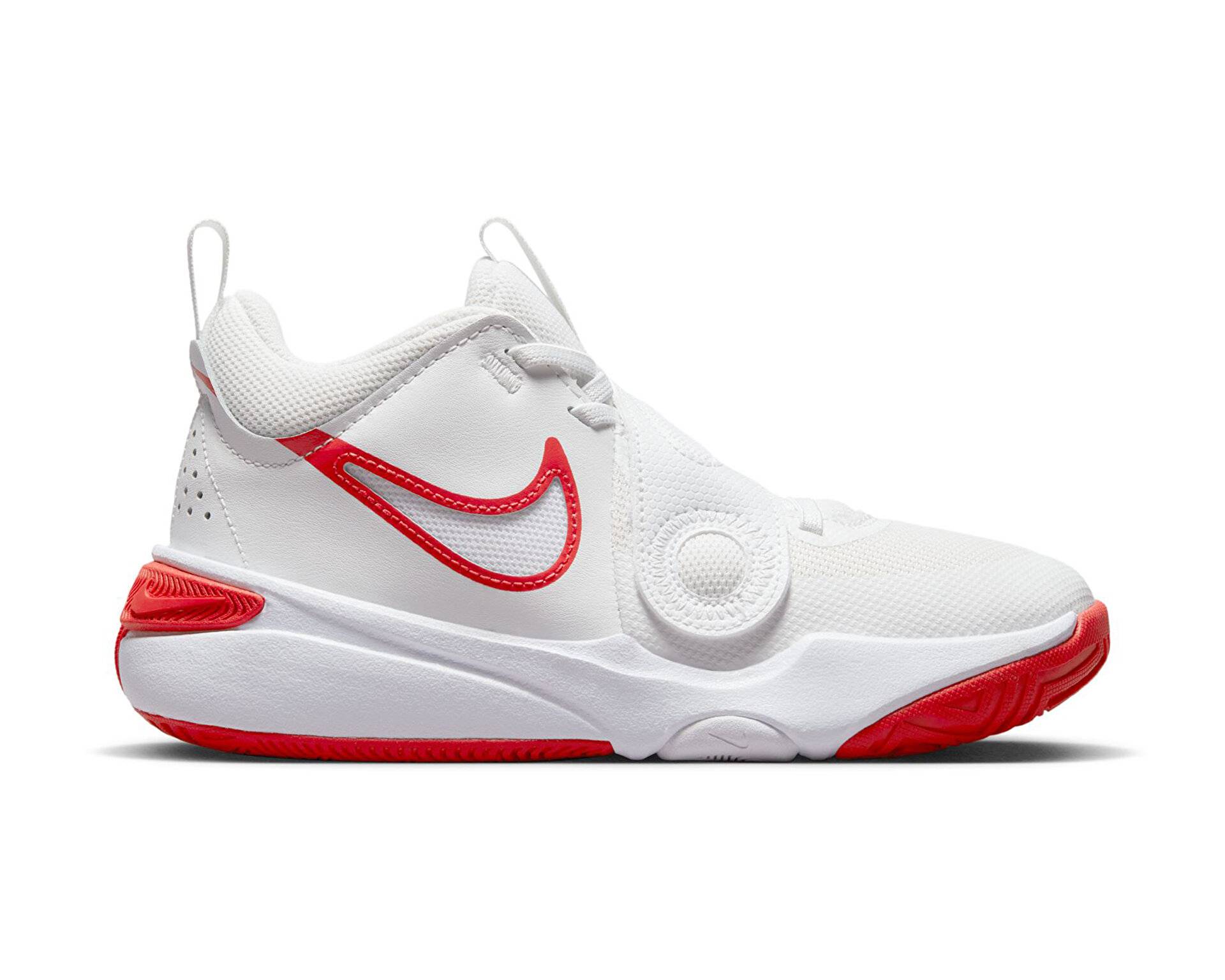 کفش بسکتبال جوانان Team Hustle D 11