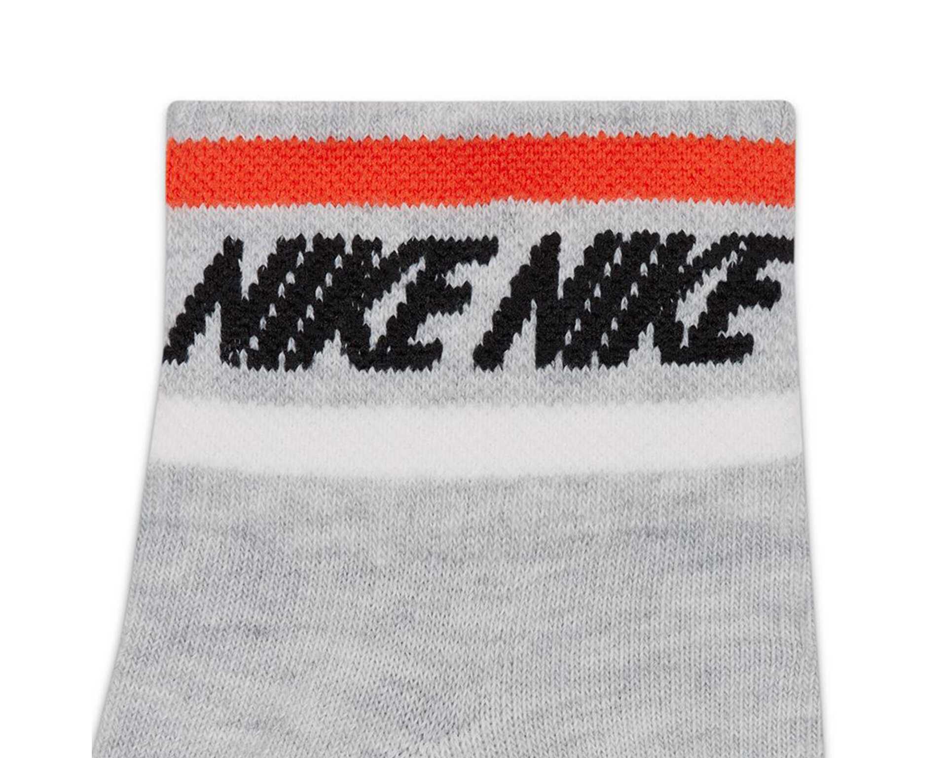 جوراب (3 جفت) U Nk Nsw Everyday Essential An