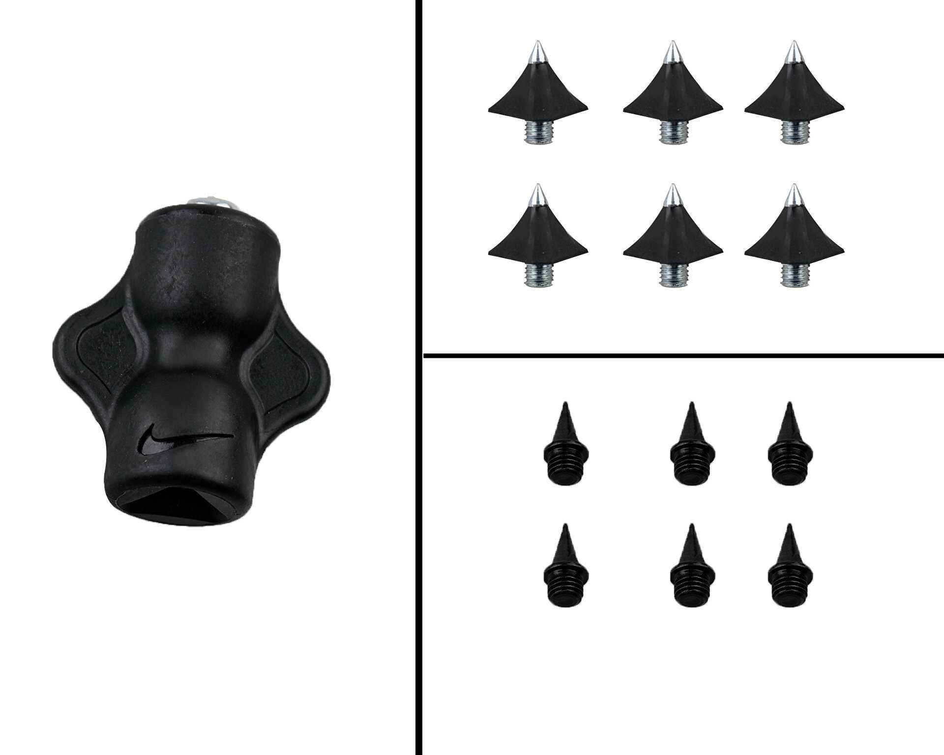 کفش دوومیدانی دو و میدانی سنخدار Zoom Rival Xc