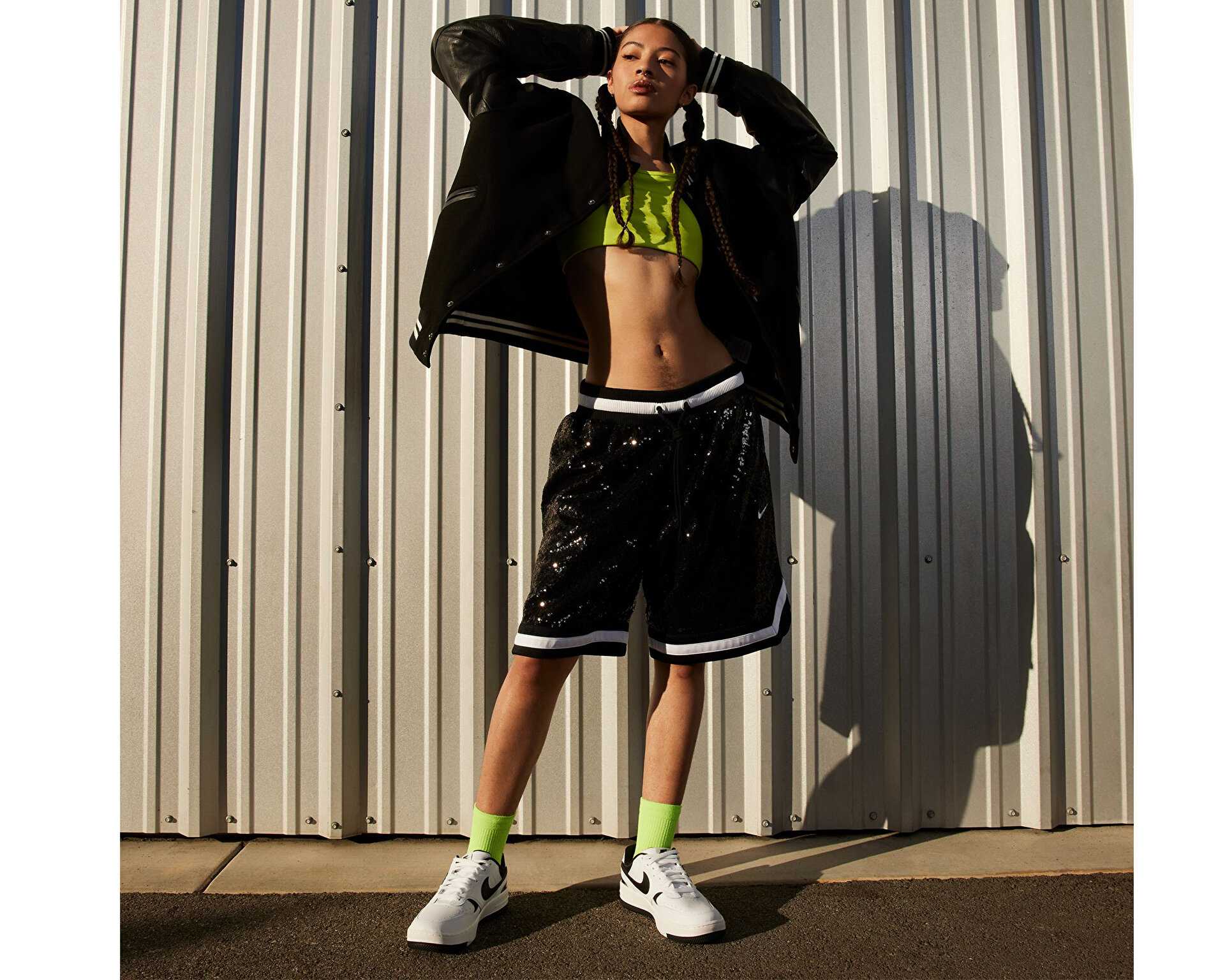 کفش های روزانه Wmns Gamma Force