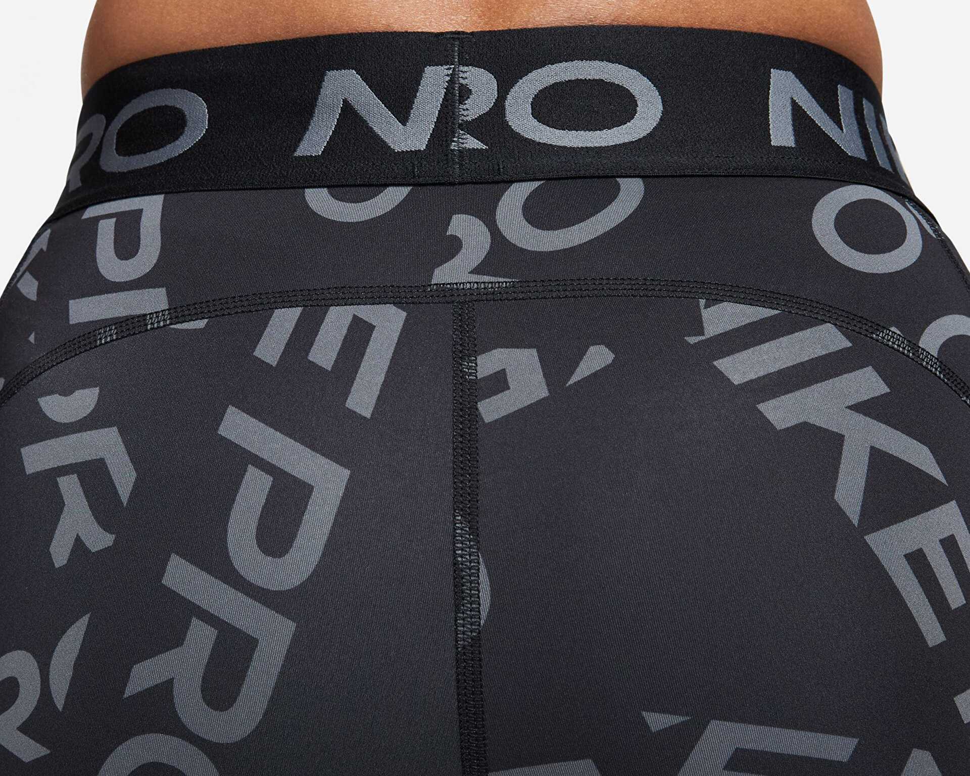 جوراب شلواری روزانه وسط کمر W Np Df Mr 7/8 Tght Aop