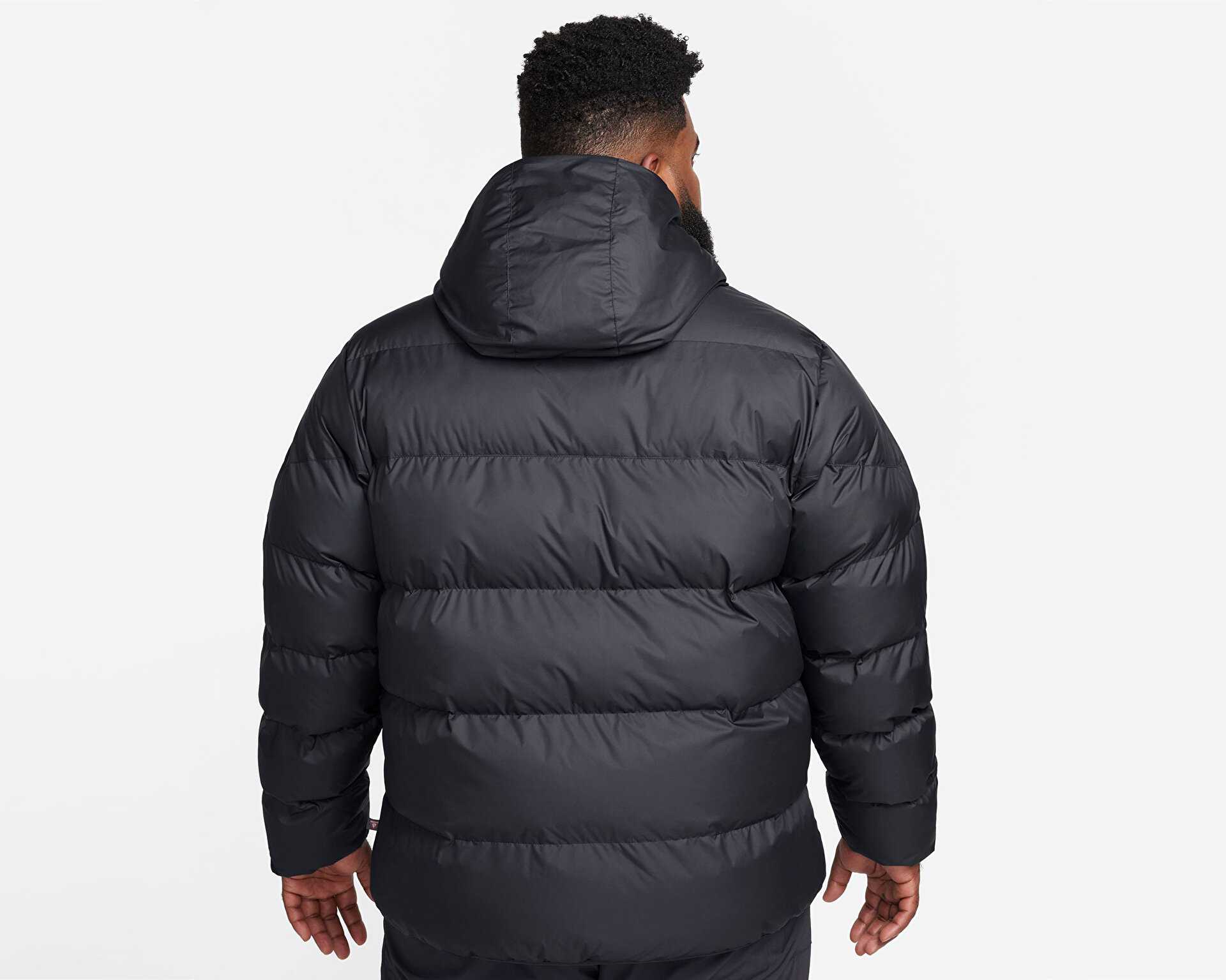 کت روزانه M Nk Sf Wr Pl-Fld Hd Jkt