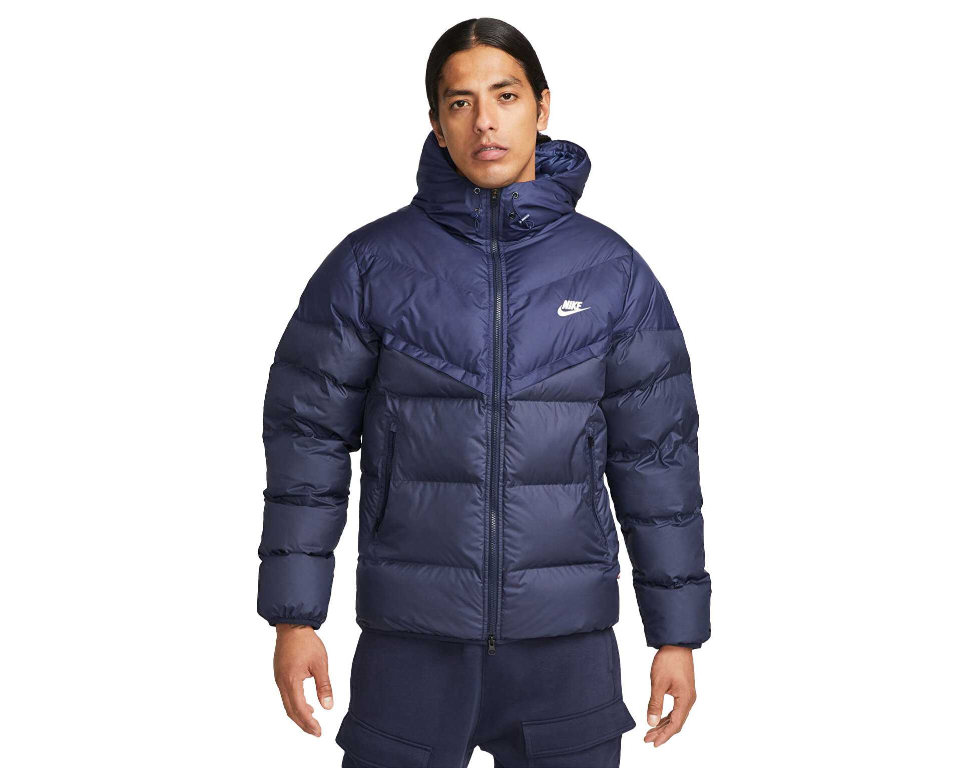 کت روزانه M Nk Sf Wr Pl-Fld Hd Jkt