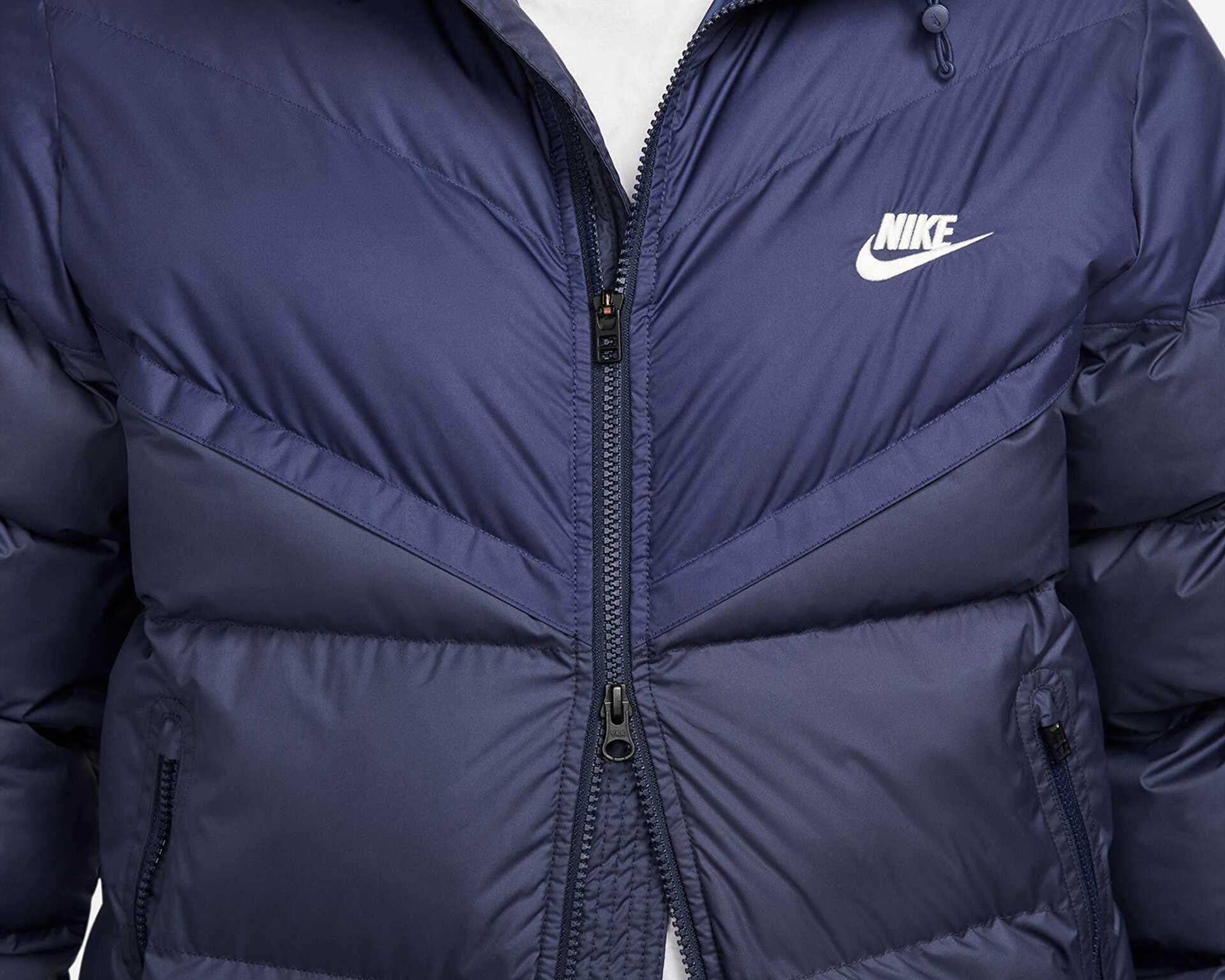 کت روزانه M Nk Sf Wr Pl-Fld Hd Jkt