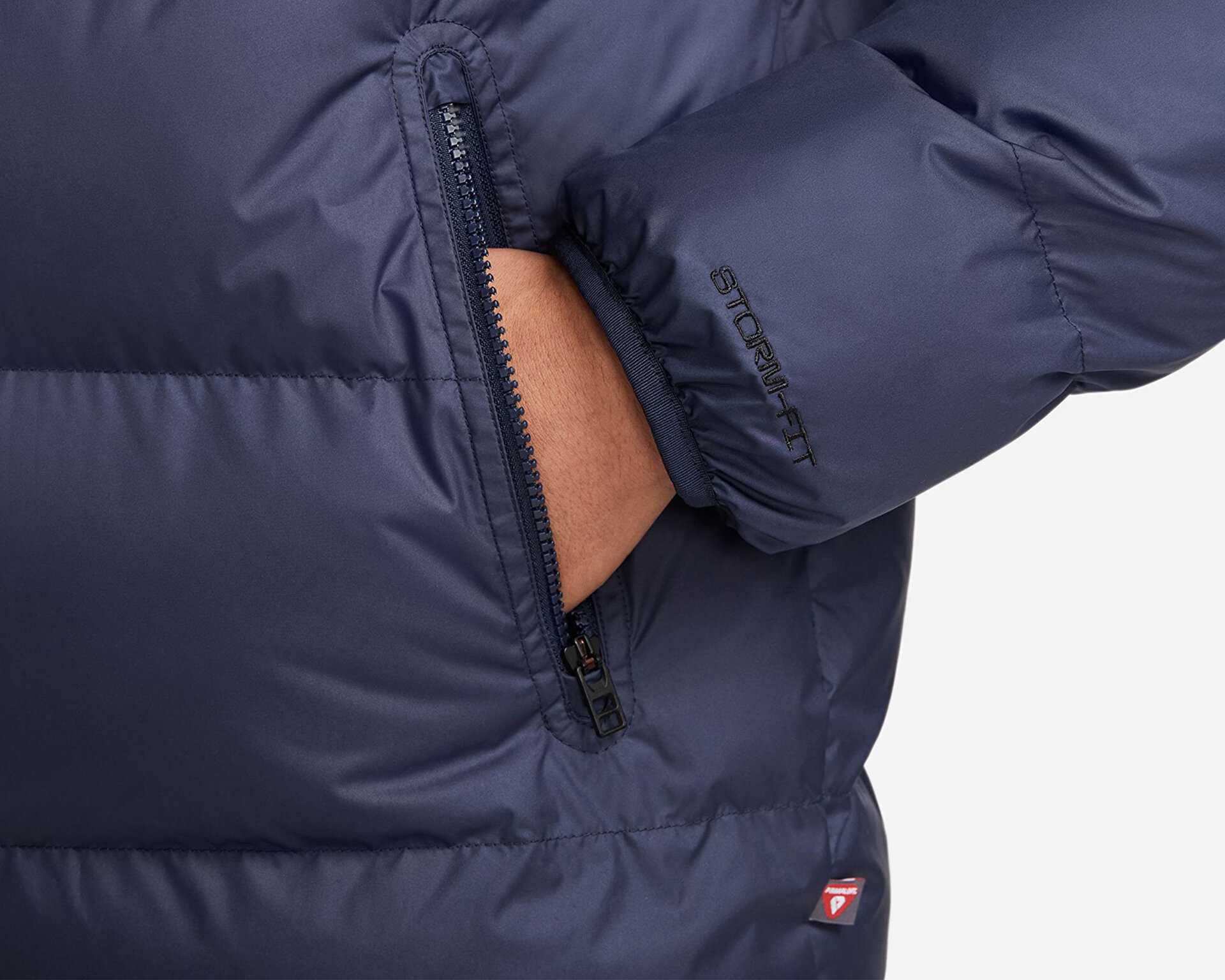 کت روزانه M Nk Sf Wr Pl-Fld Hd Jkt