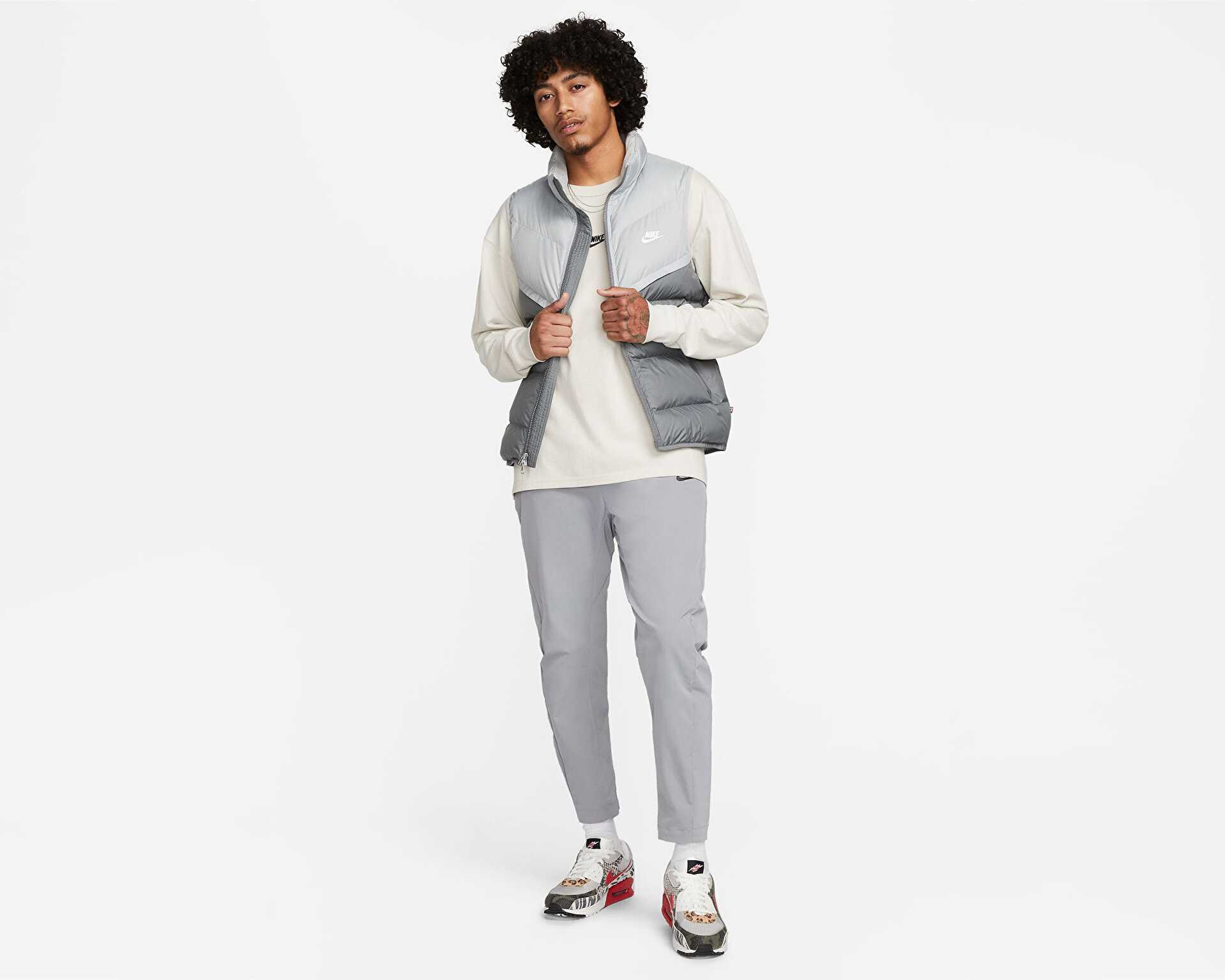 جلیقه ضد آب M Nk Sf Wr Pl-Fld Vest