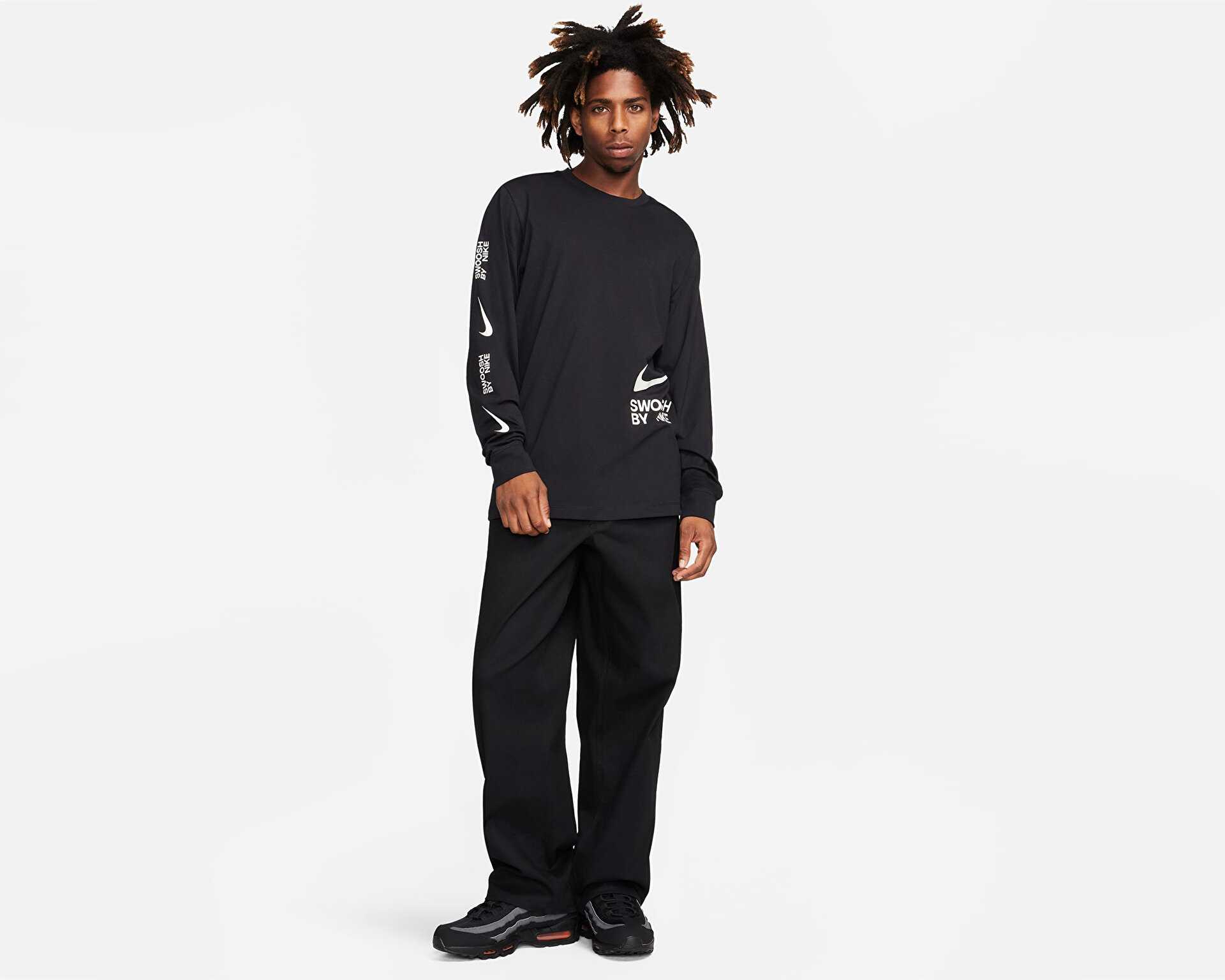 تیشرت آستین بلند روزانه Sportswear