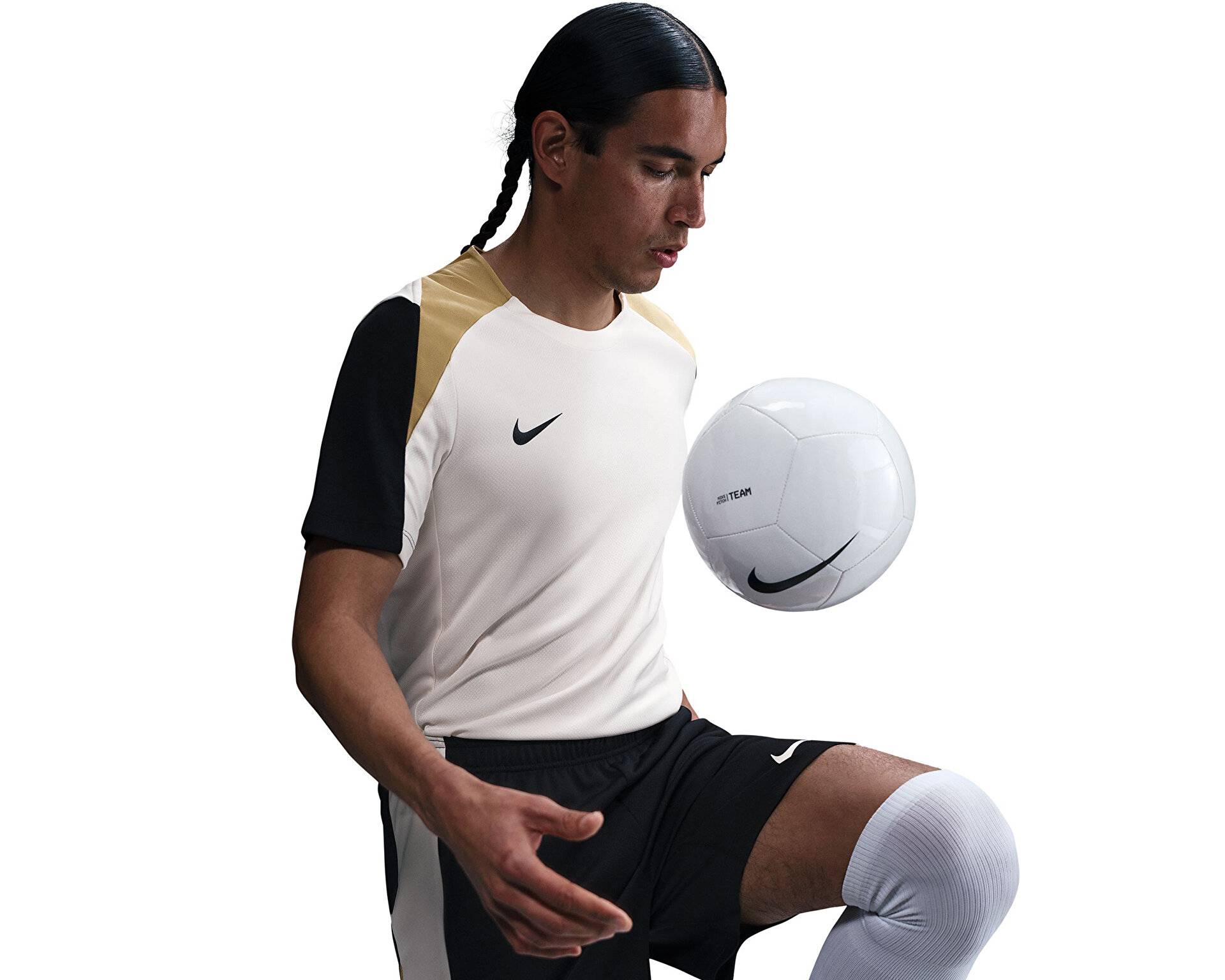 تیشرت تمرینی فوتبال M Nk Df Strke21 Top Ss