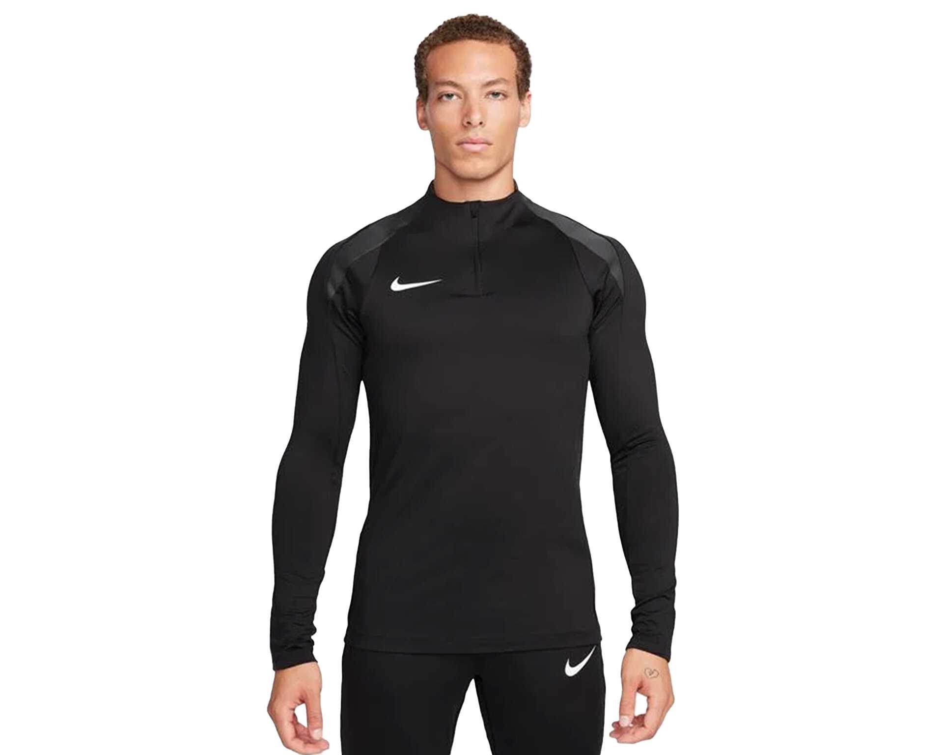 تاپ تمرینی فوتبال آستین بلند Strike