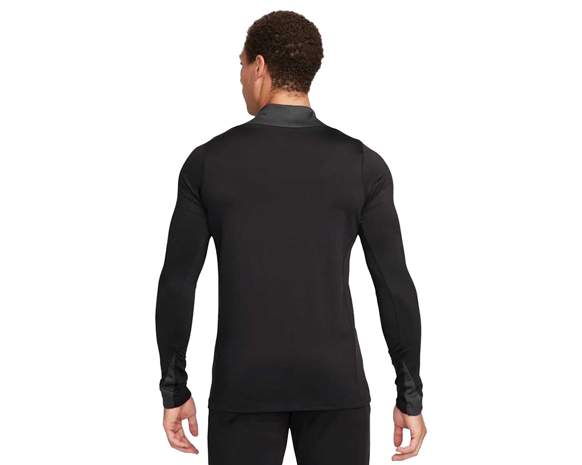 تاپ تمرینی فوتبال آستین بلند Strike