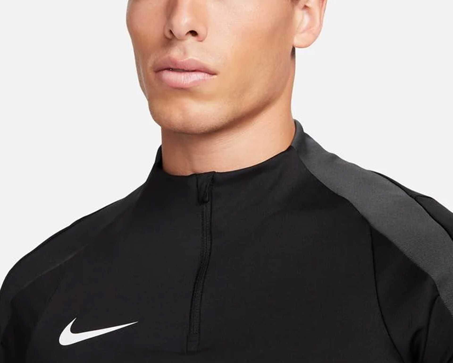 تاپ تمرینی فوتبال آستین بلند Strike