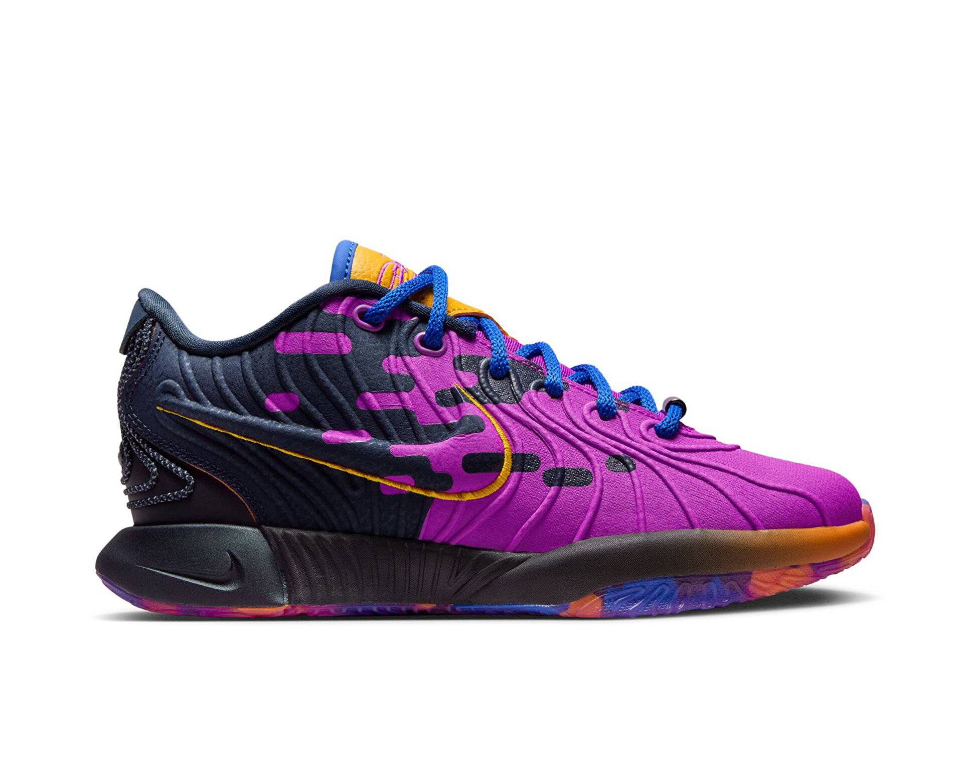 کفش بسکتبال جوانان Lebron Xx Trinity