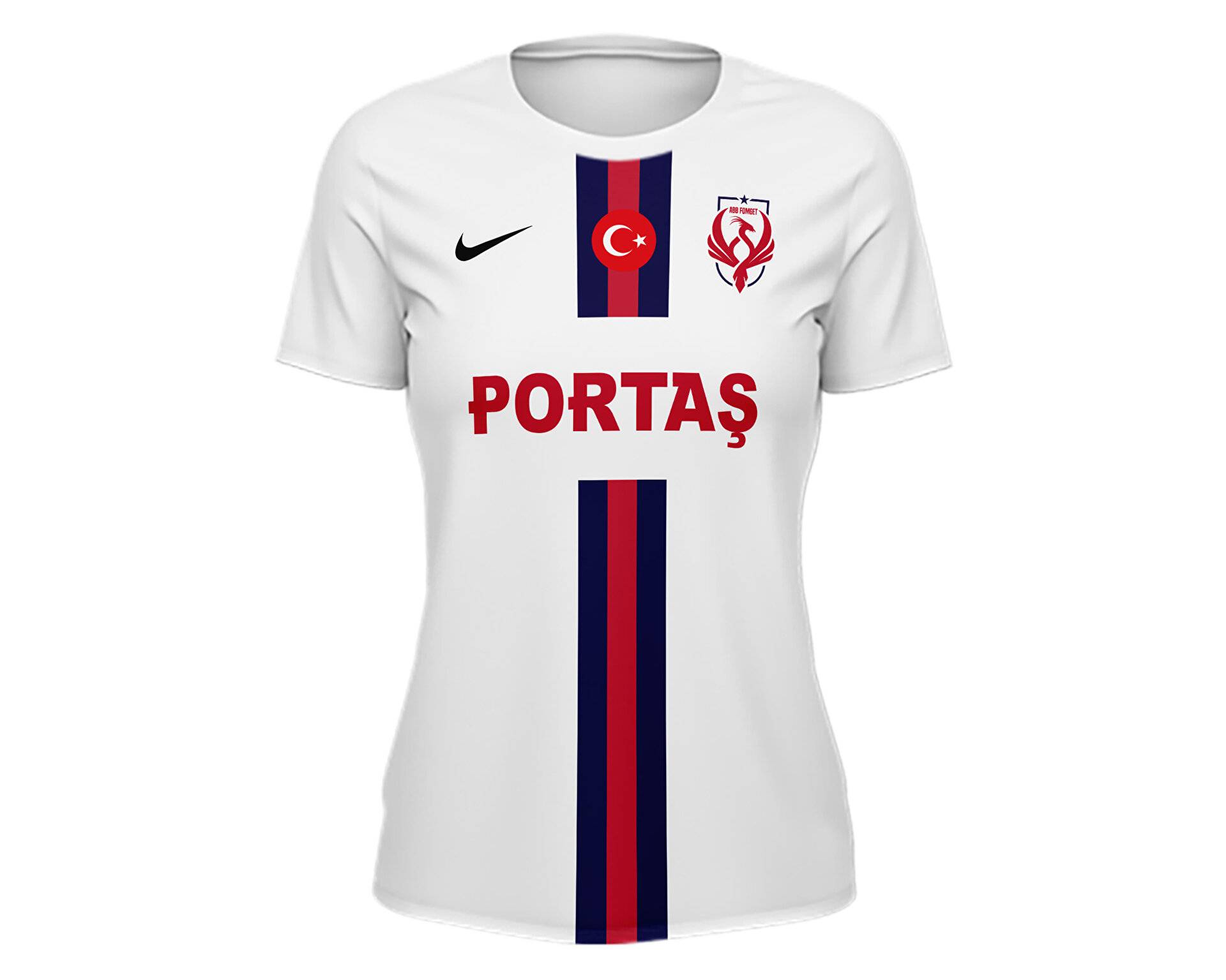 پیراهن فوتبال ABB Fomget