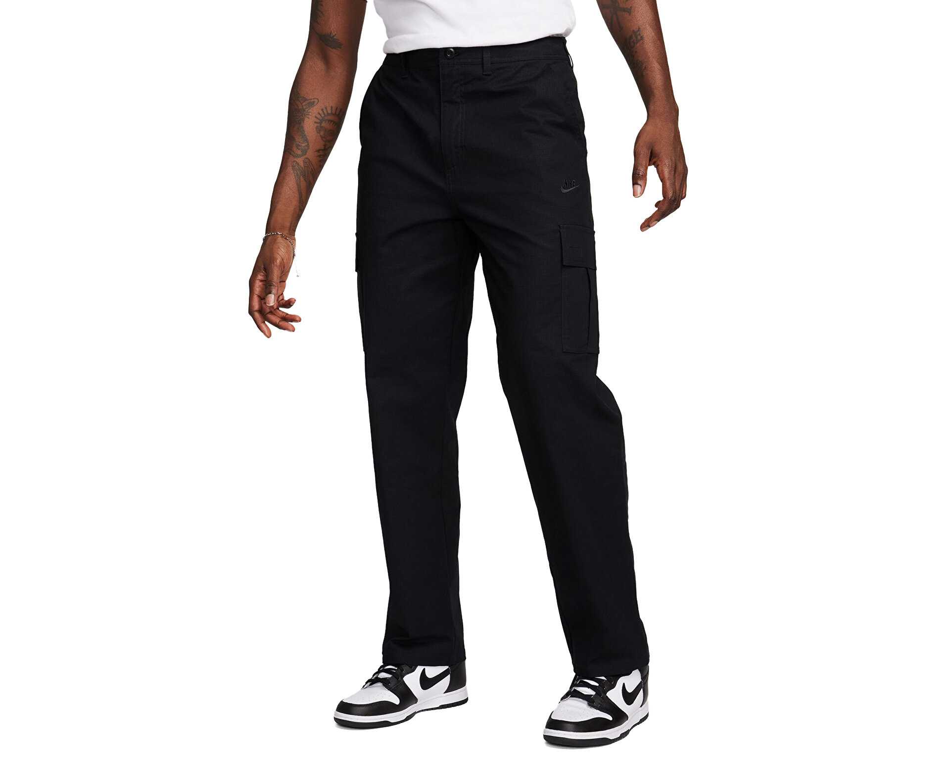 شلوار ورزشی باربری روزانه Nike Club