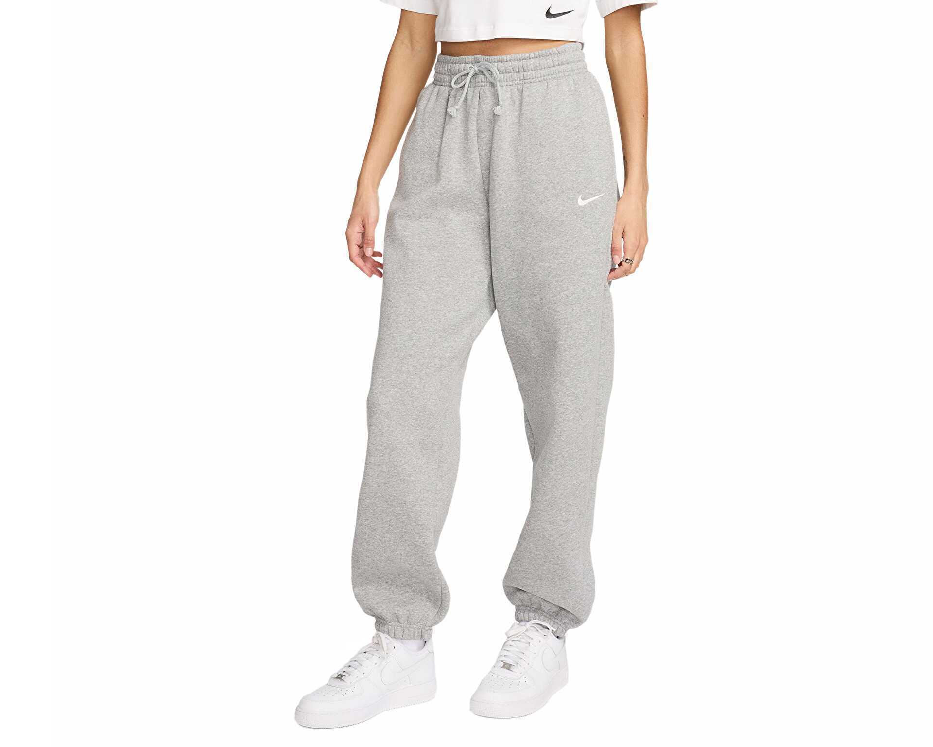 شلوار گرمکن معمولی W Nsw Phnx Flc Hr Os Pant 2