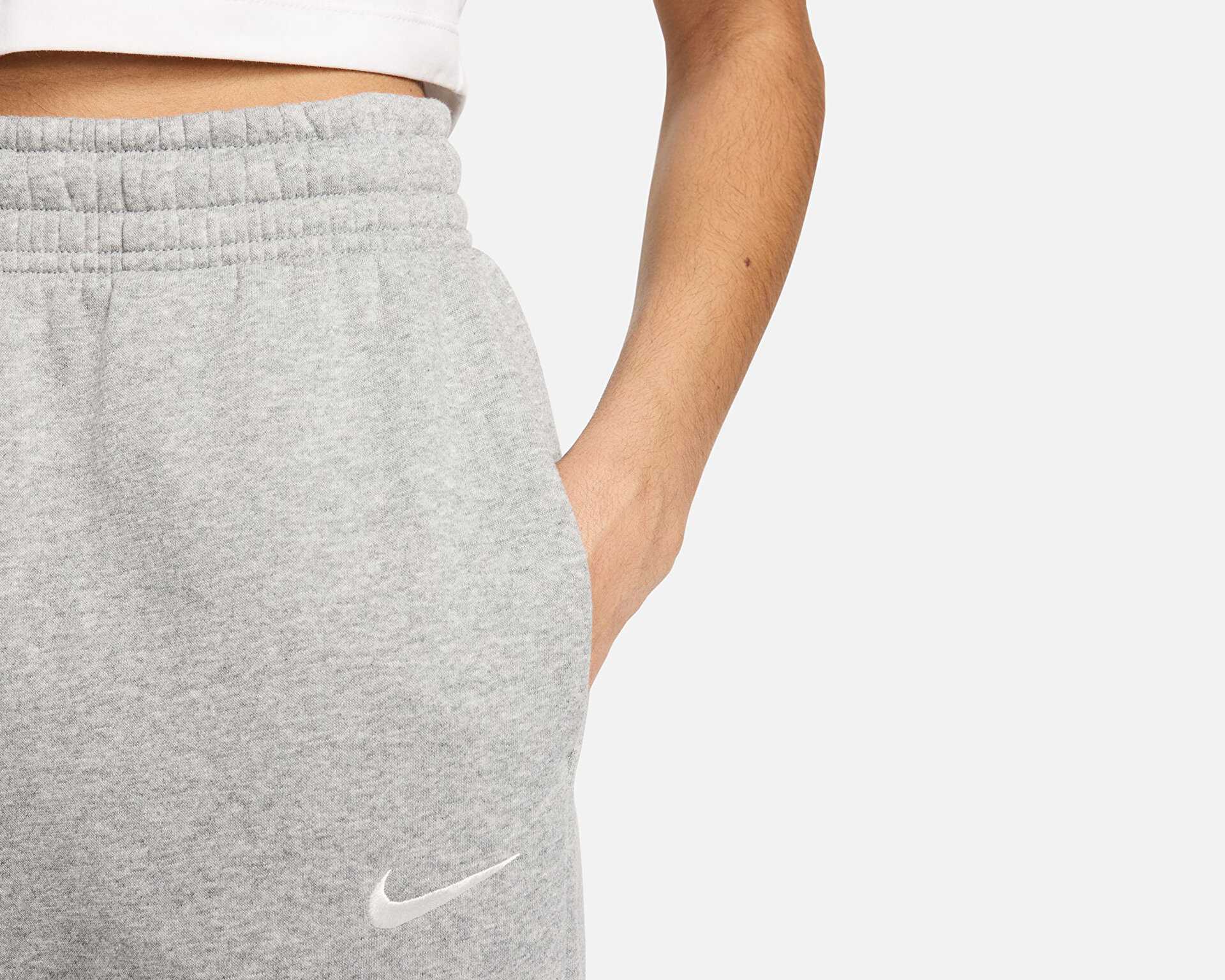 شلوار گرمکن معمولی W Nsw Phnx Flc Hr Os Pant 2