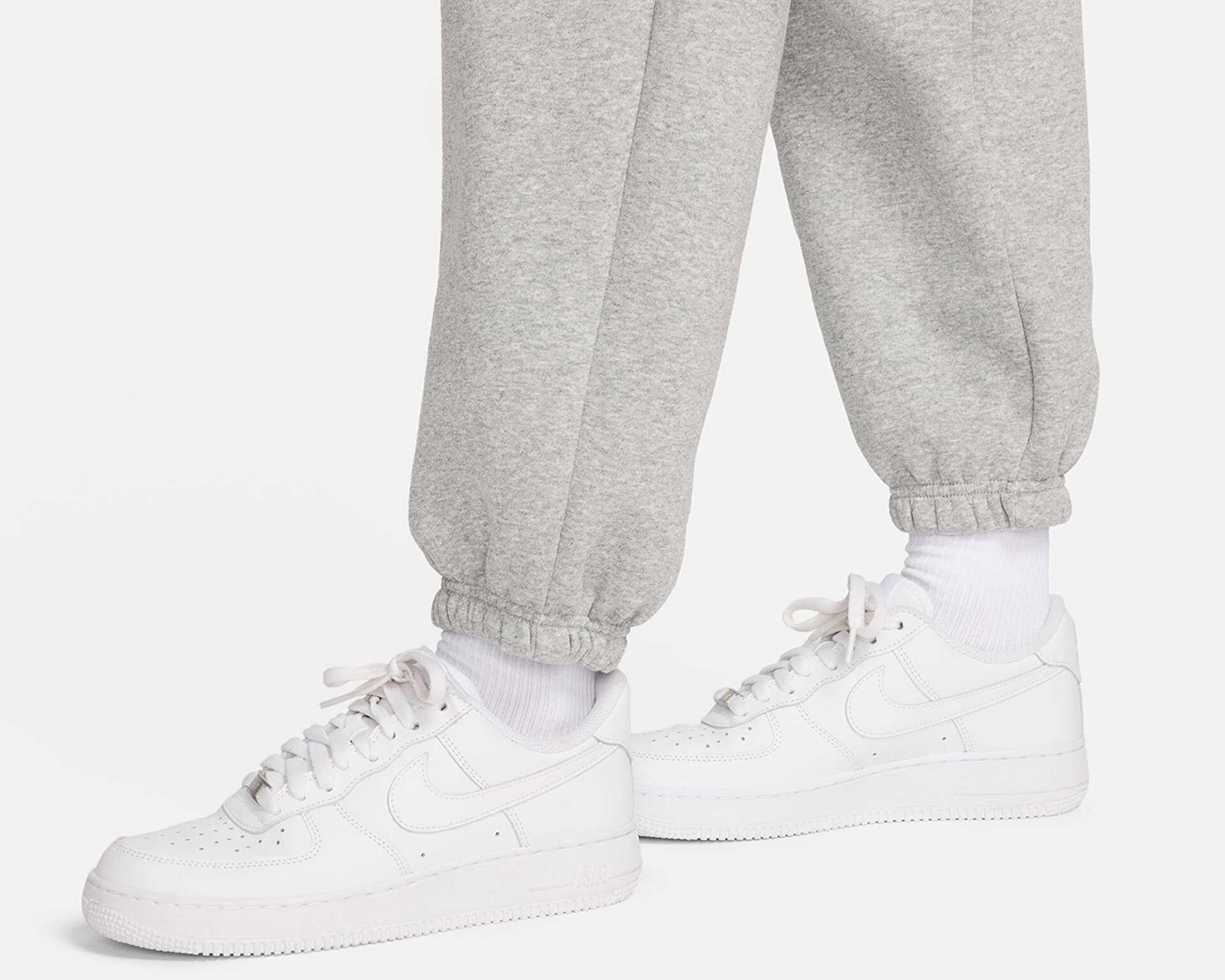 شلوار گرمکن معمولی W Nsw Phnx Flc Hr Os Pant 2