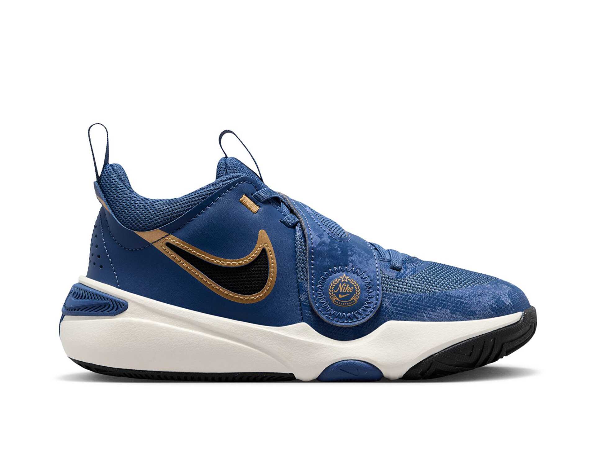 کفش بسکتبال بچه گانه Team Hustle D 11