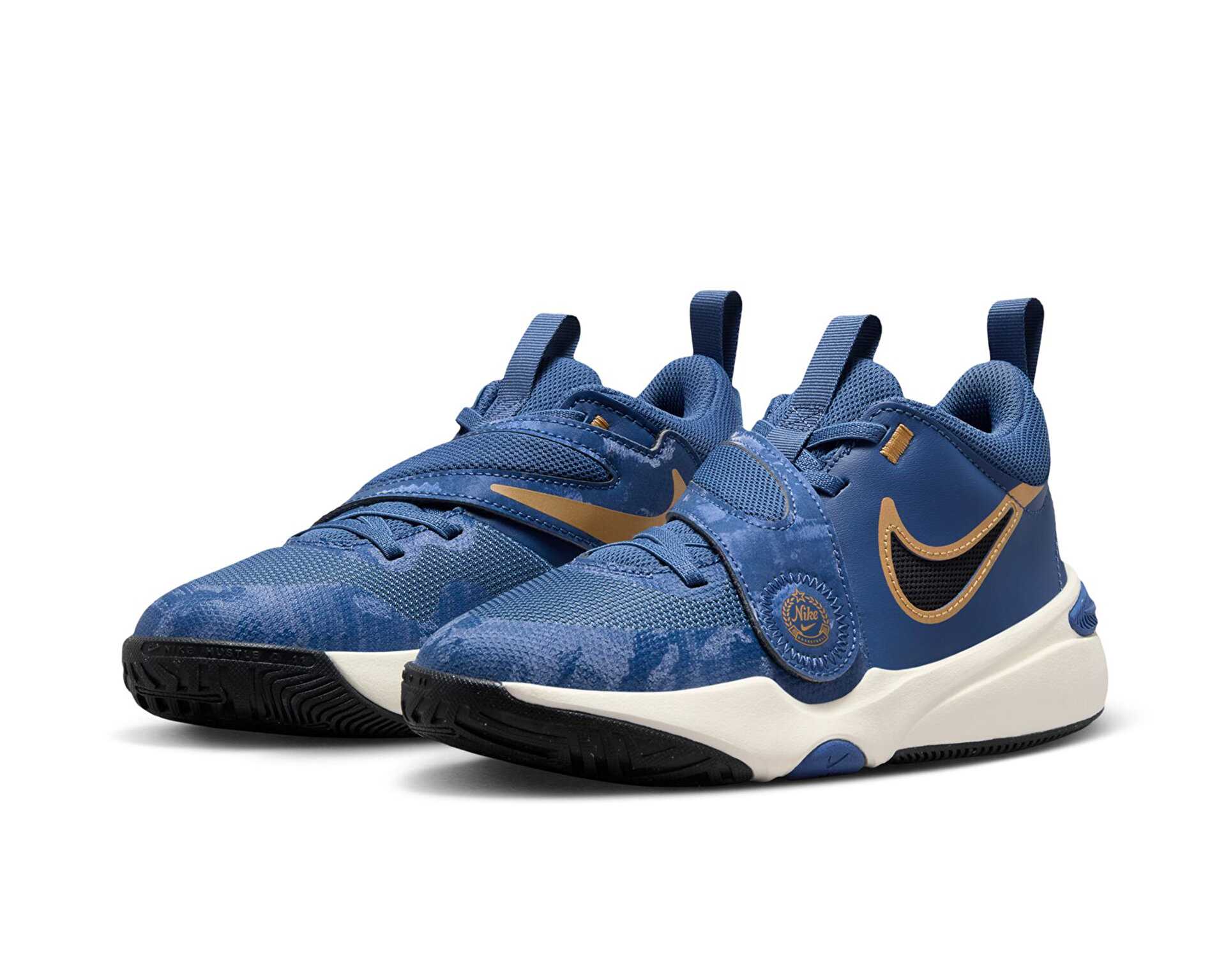 کفش بسکتبال بچه گانه Team Hustle D 11