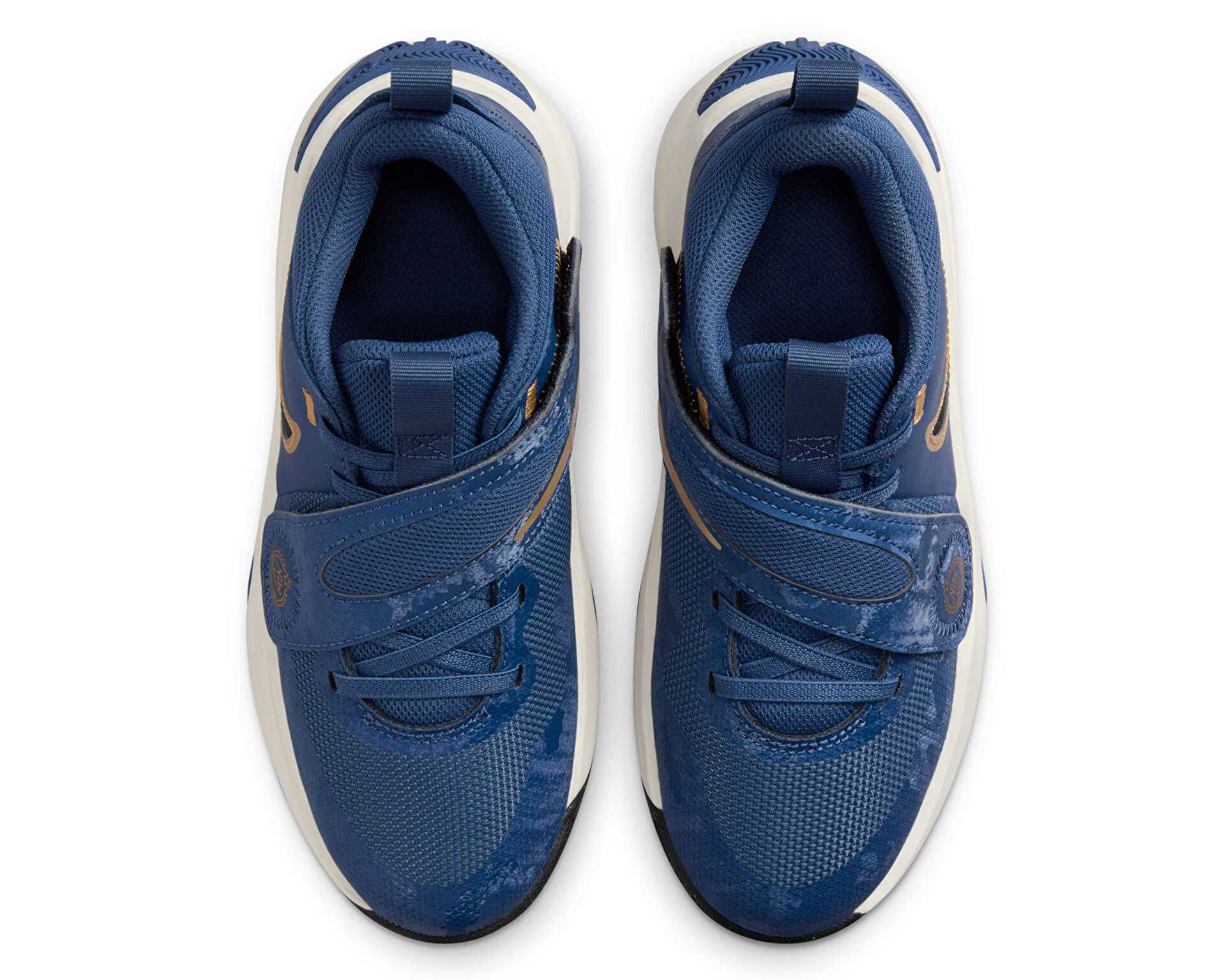 کفش بسکتبال بچه گانه Team Hustle D 11