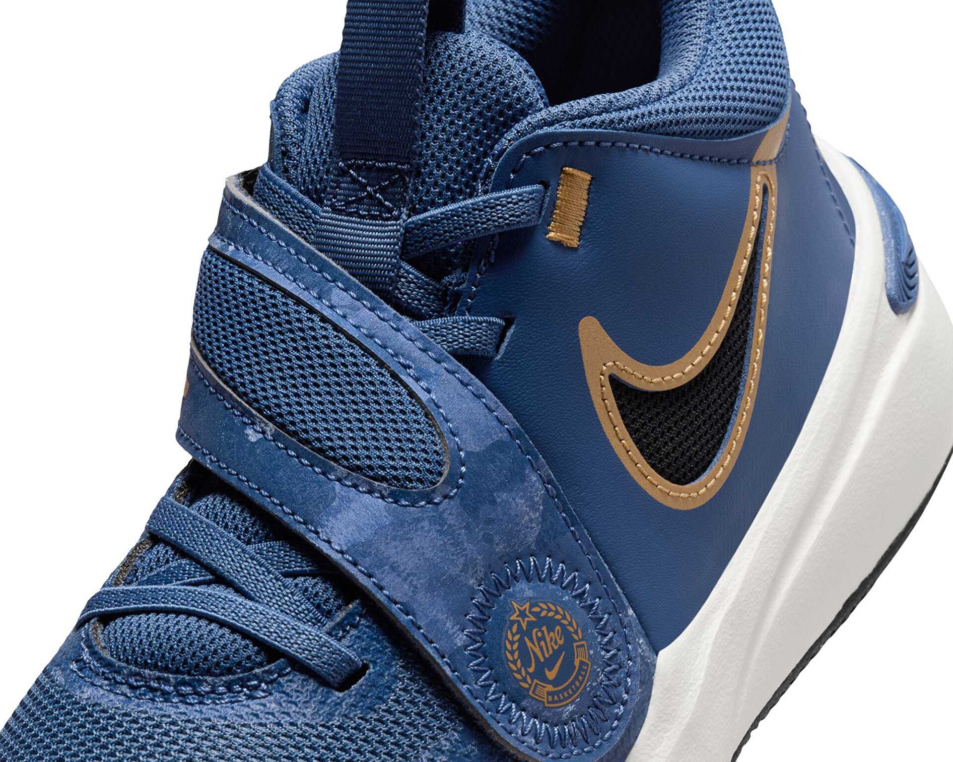 کفش بسکتبال بچه گانه Team Hustle D 11