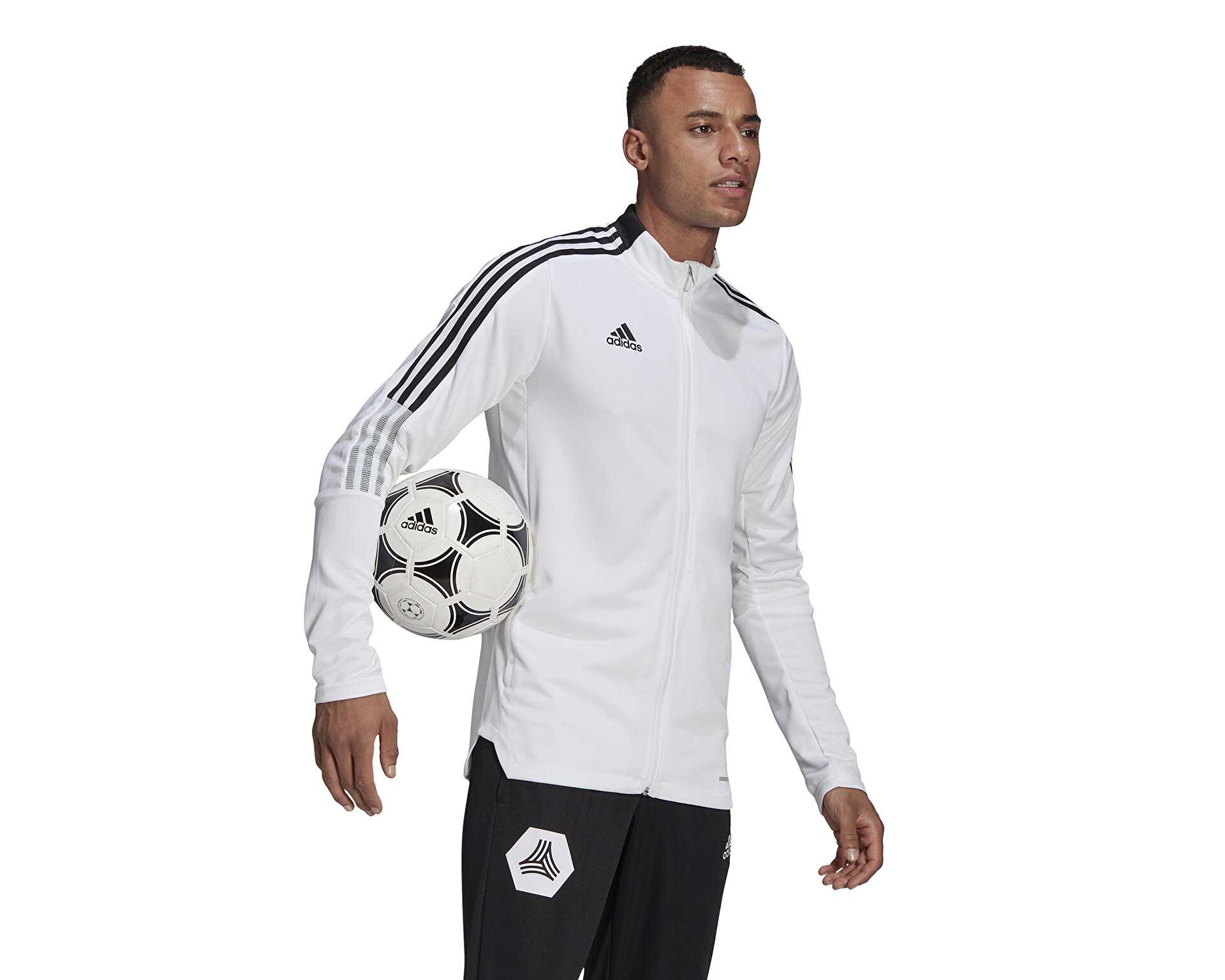 لباس ورزشی کمپ فوتبال Tiro21 Tk Jkt