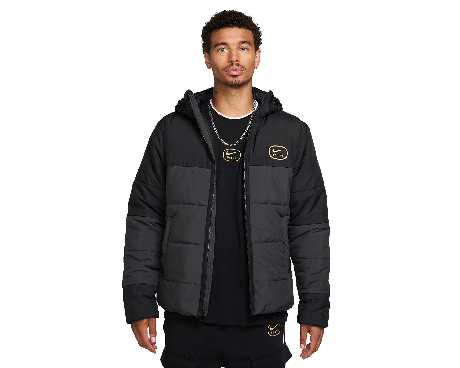 کت روزانه Nike M Nsw Sw Air Syn Fill Jkt