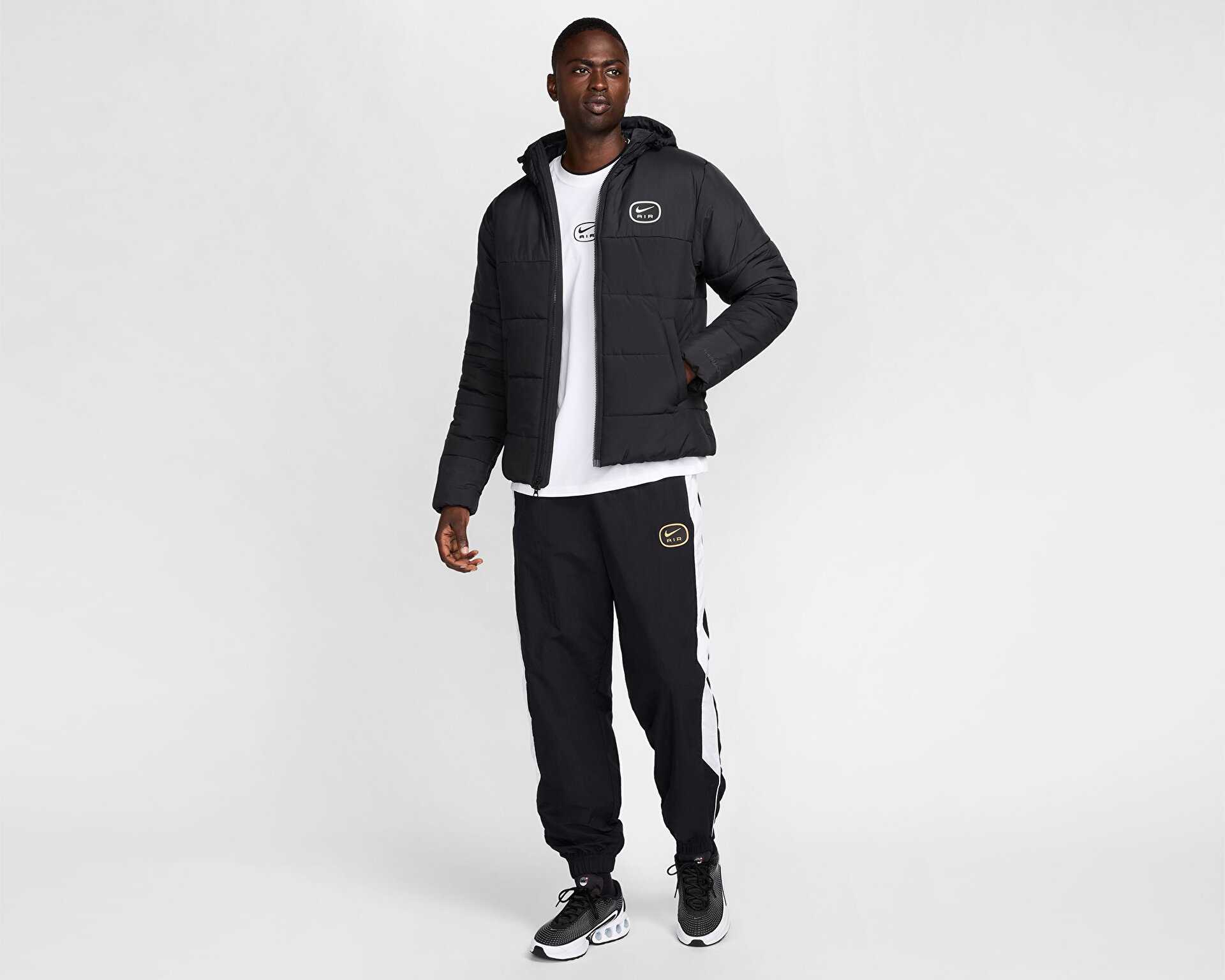 کت روزانه Nike M Nsw Sw Air Syn Fill Jkt