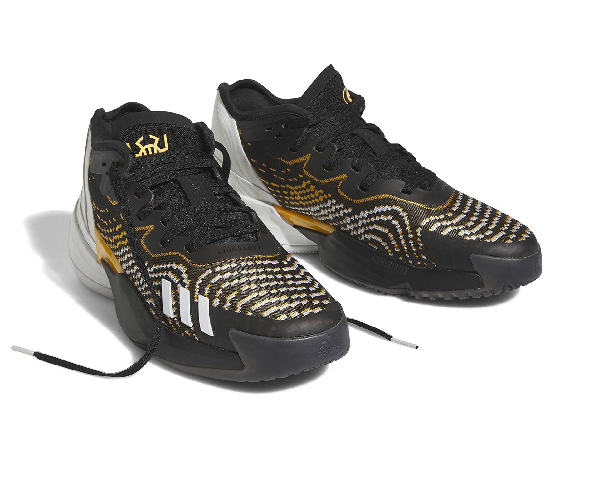 کفش های بسکتبال D.O.N. Issue 4