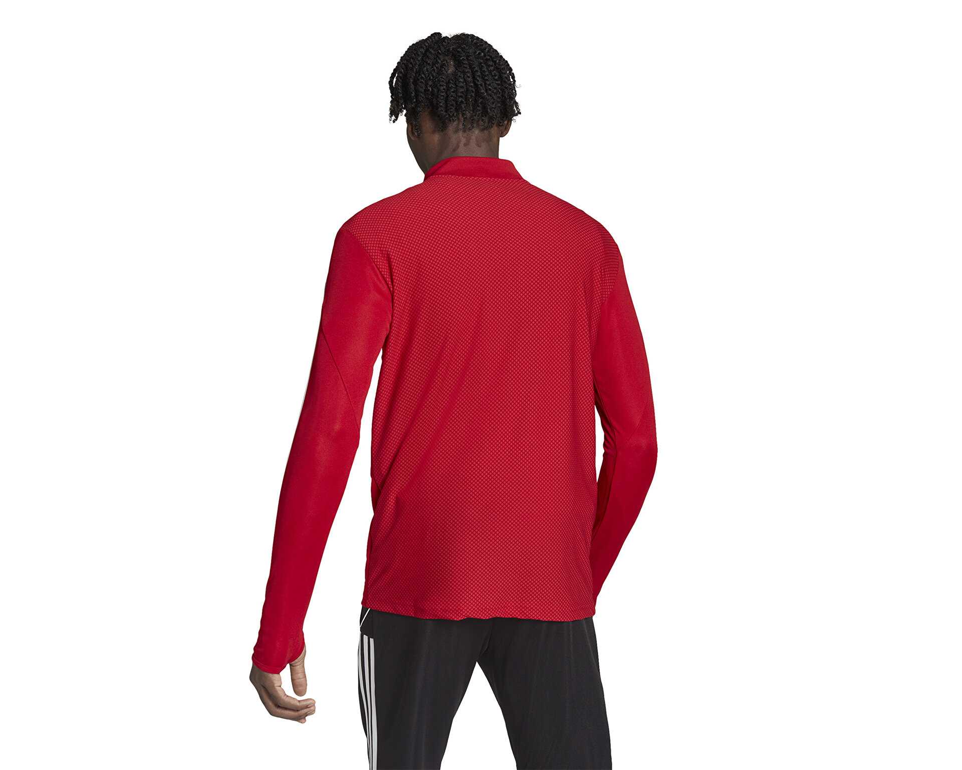 تاپ تمرینی آستین بلند فوتبال Tiro23 L Tr Top