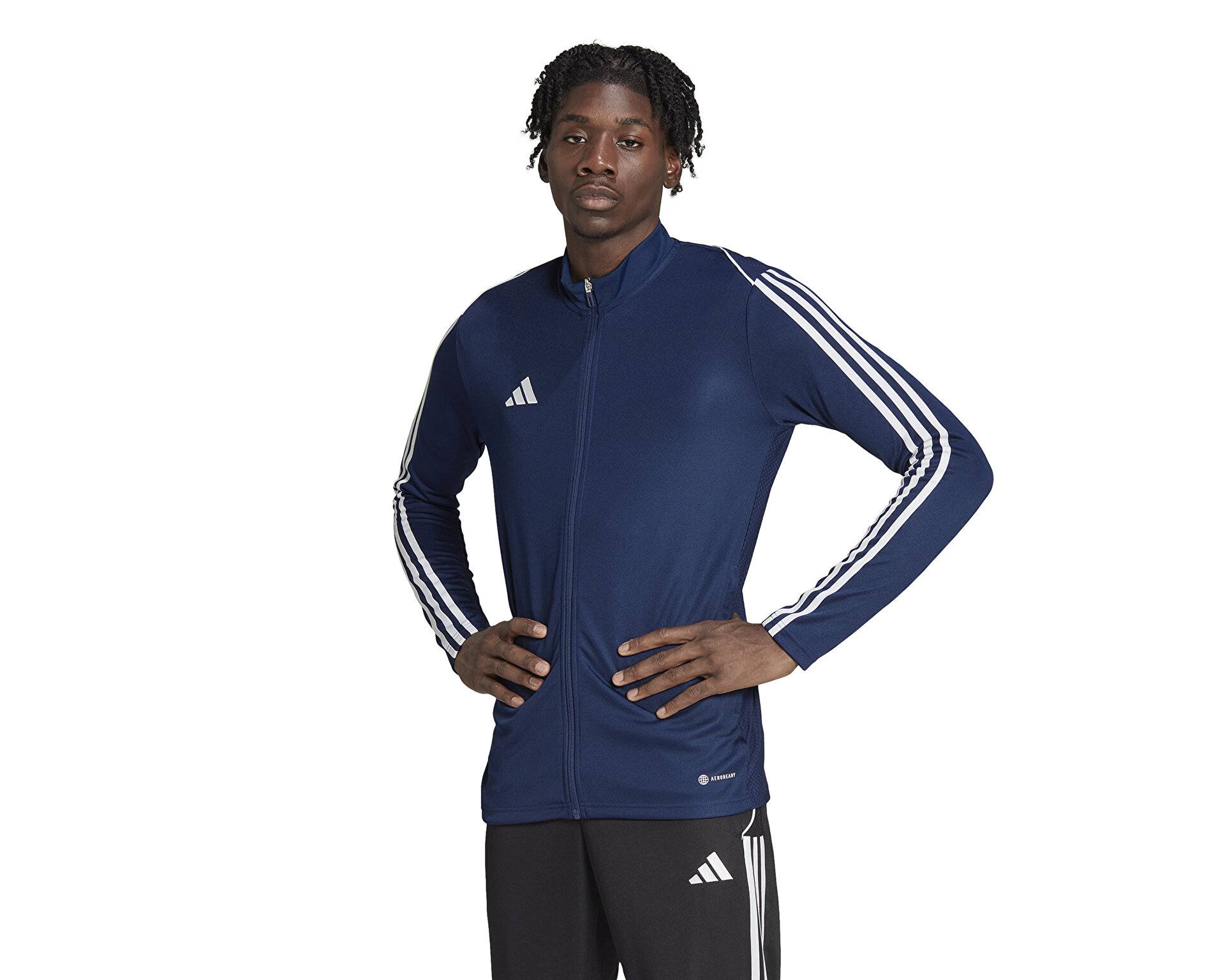 لباس ورزشی کمپ فوتبال Tiro23 L Tr Jkt