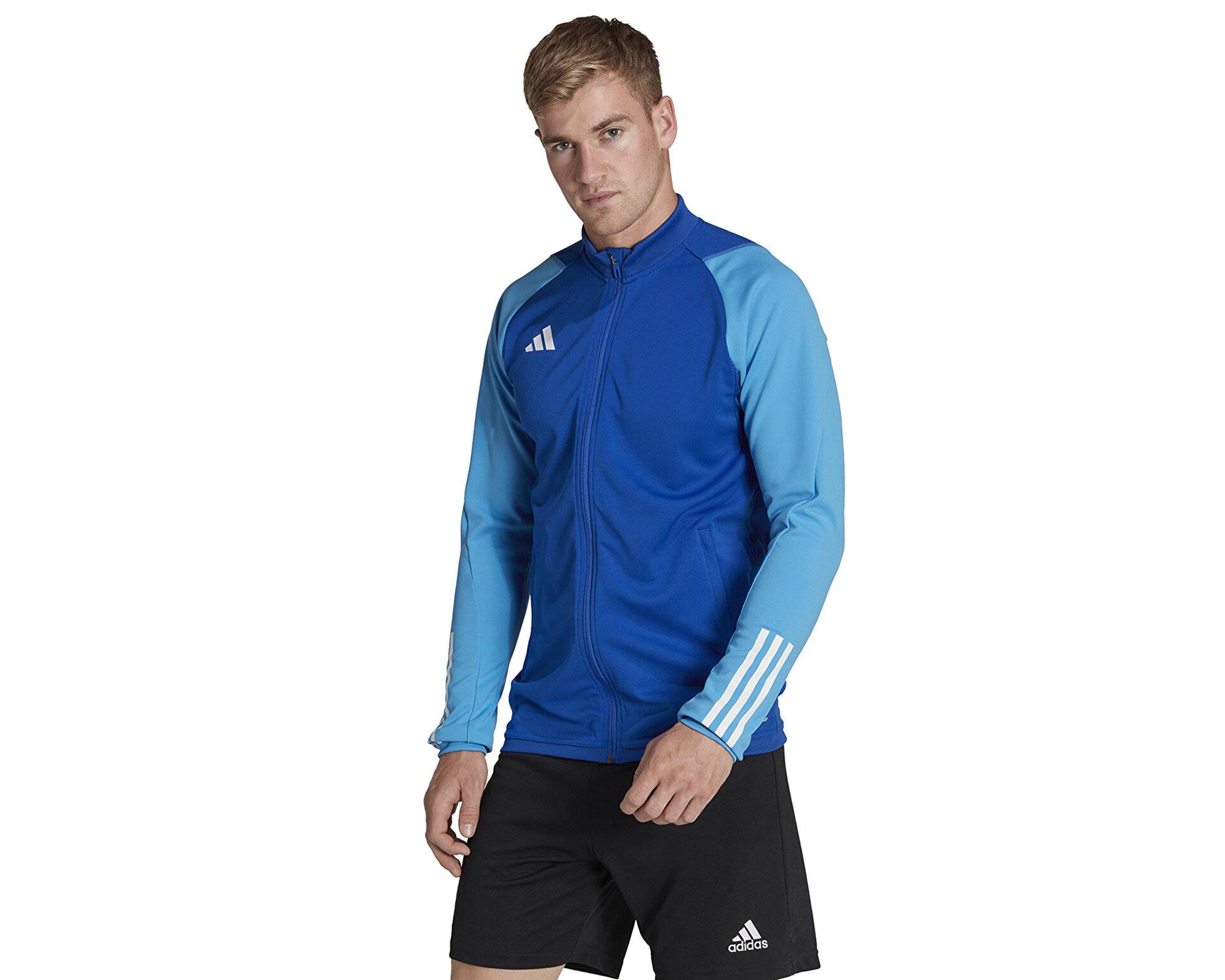 لباس ورزشی کمپ فوتبال Tiro23 L Tr Jkt