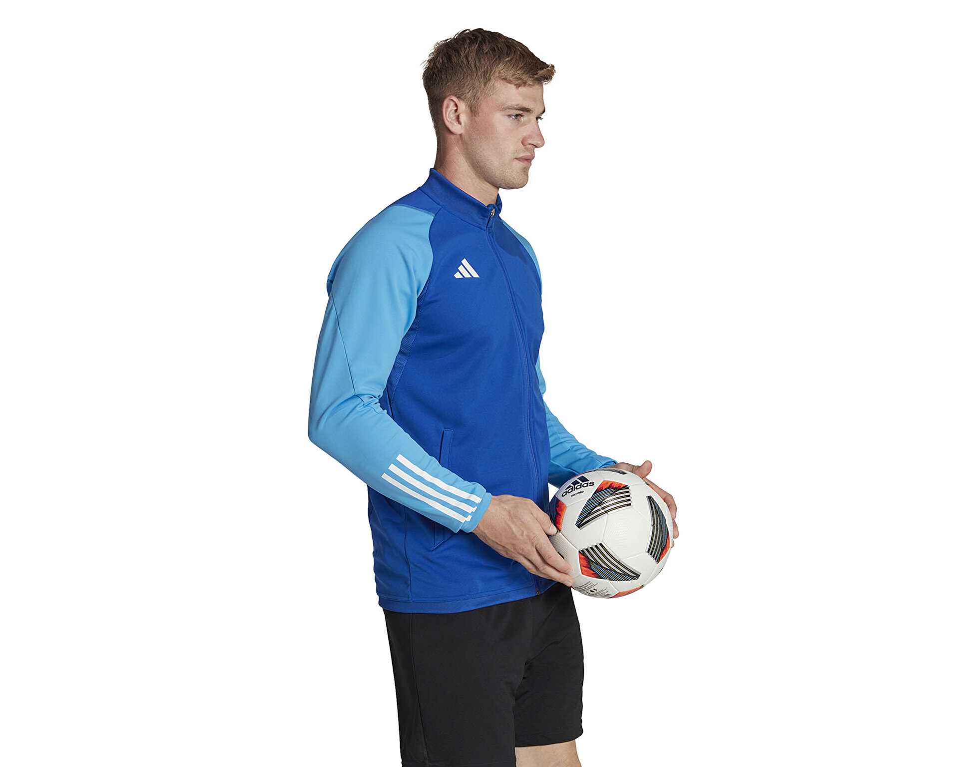 لباس ورزشی کمپ فوتبال Tiro23 L Tr Jkt