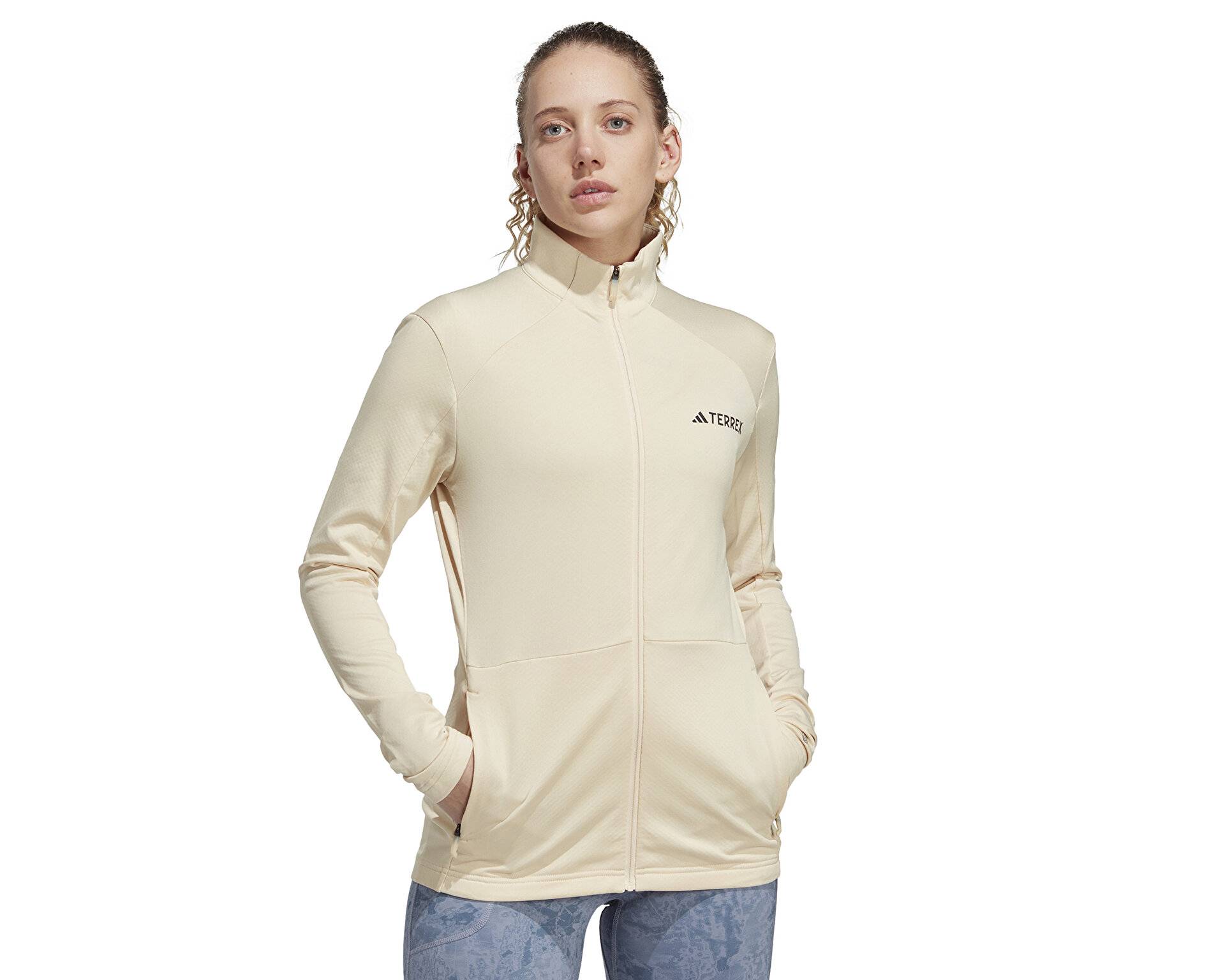 ژاکت فضای باز W Mt Full Z Fle