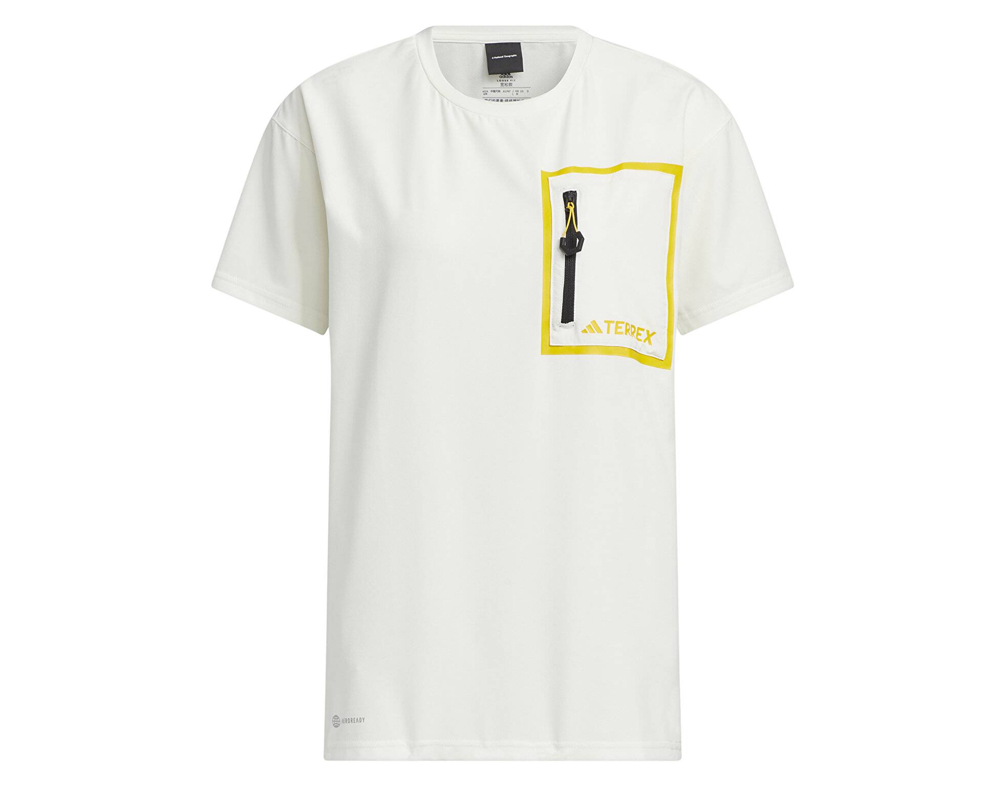 تیشرت روزانه W Natgeo Tee Ss
