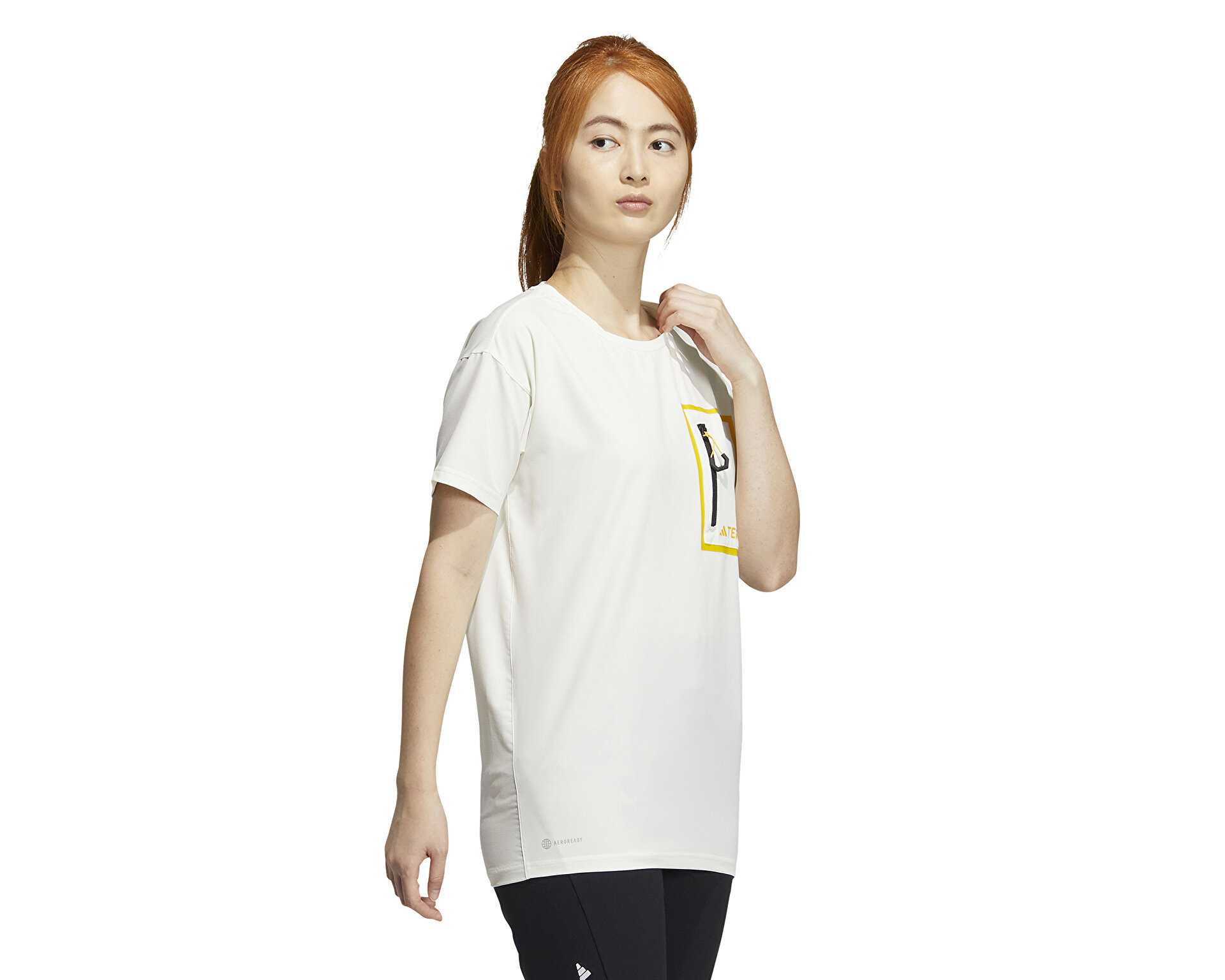 تیشرت روزانه W Natgeo Tee Ss