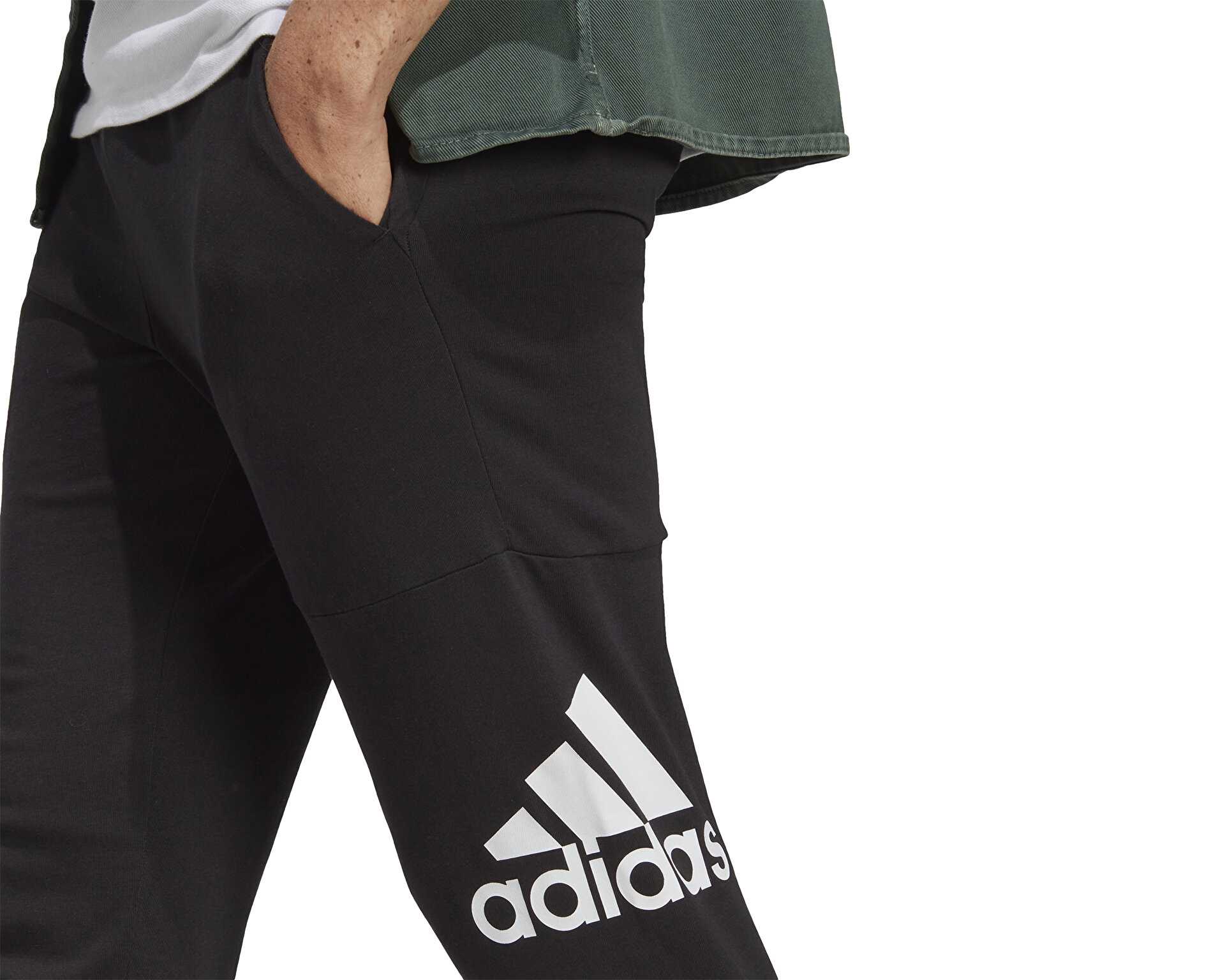 شلوار گرمکن معمولی Ess Lgo T P Sj