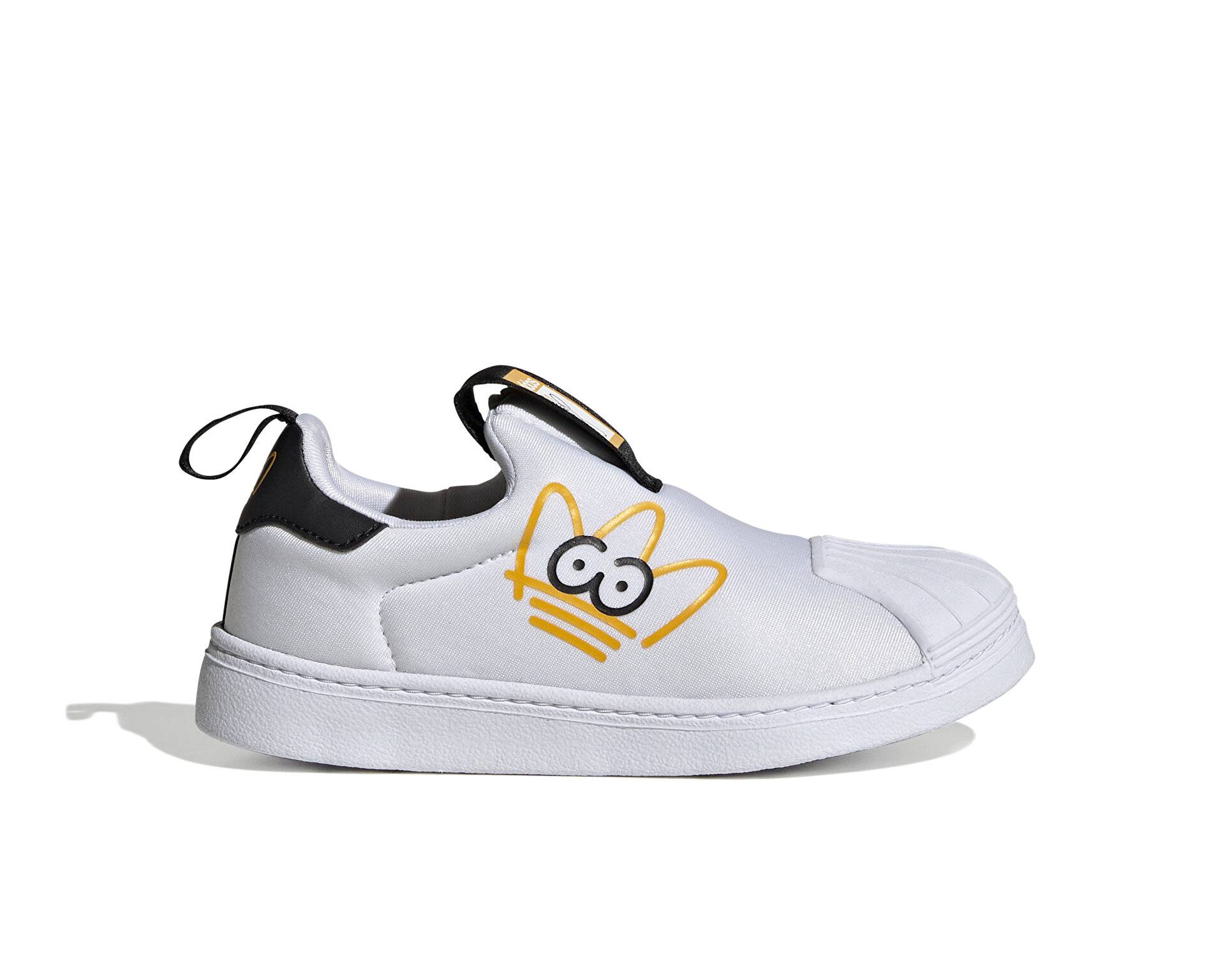 کفش راحتی بچه گانه Superstar 360 C