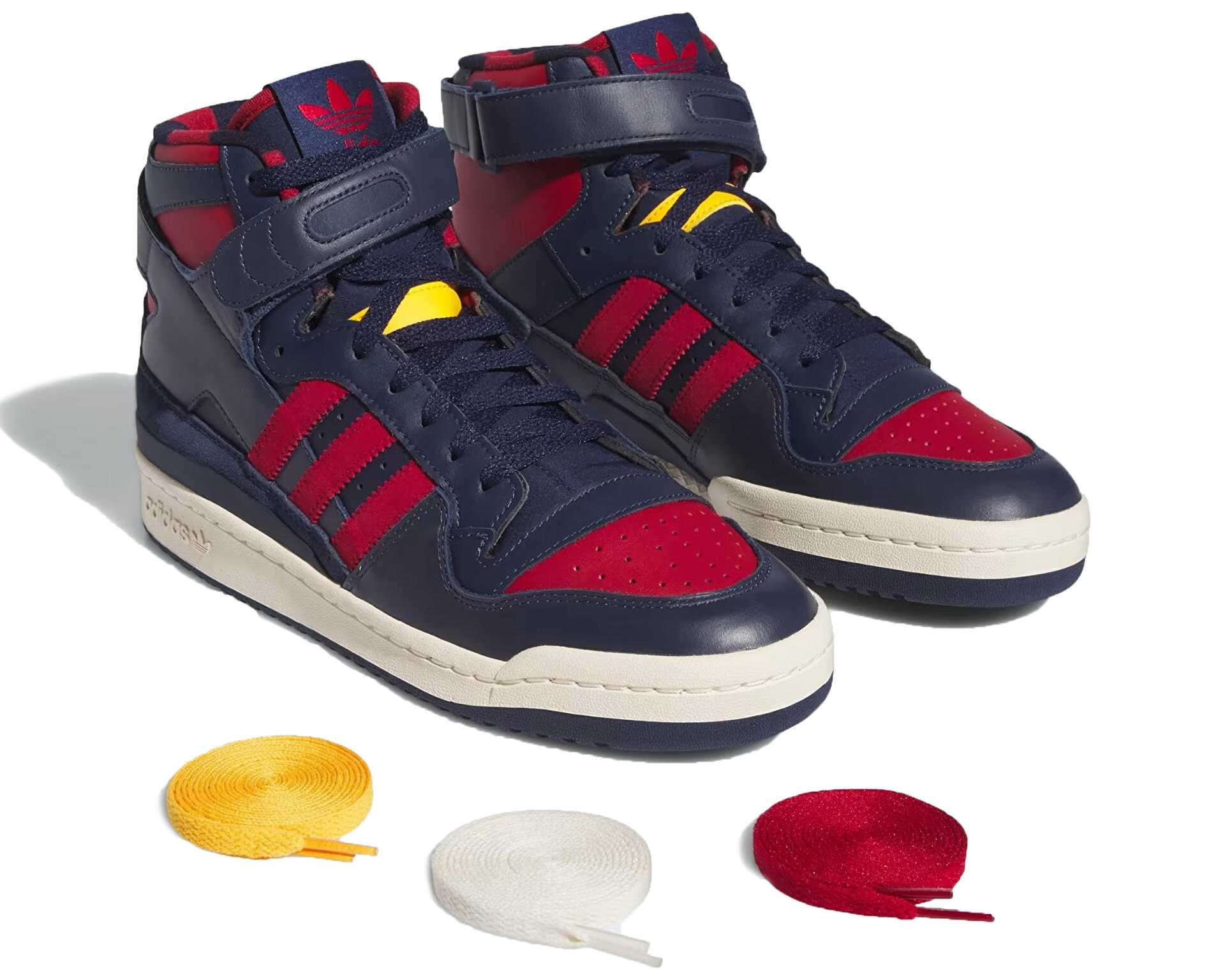 کفش های روزانه Forum 84 Hi