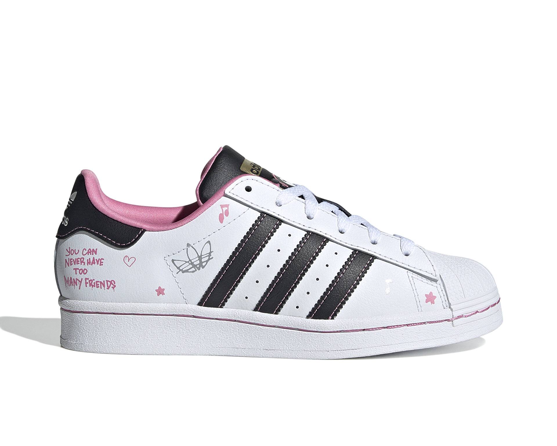 کفش های روزانه جوان Superstar J