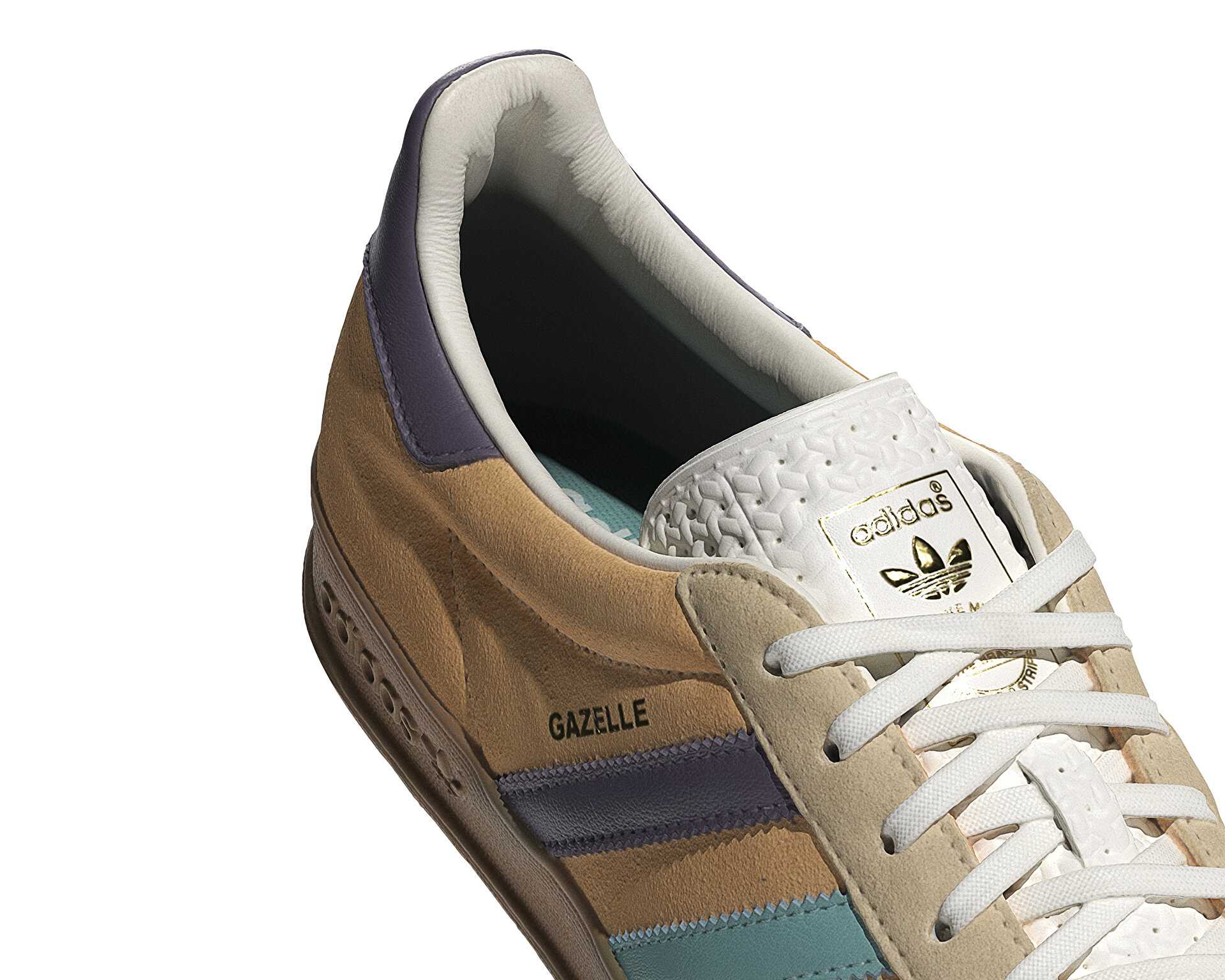 کفش های روزانه Adidas Gazelle