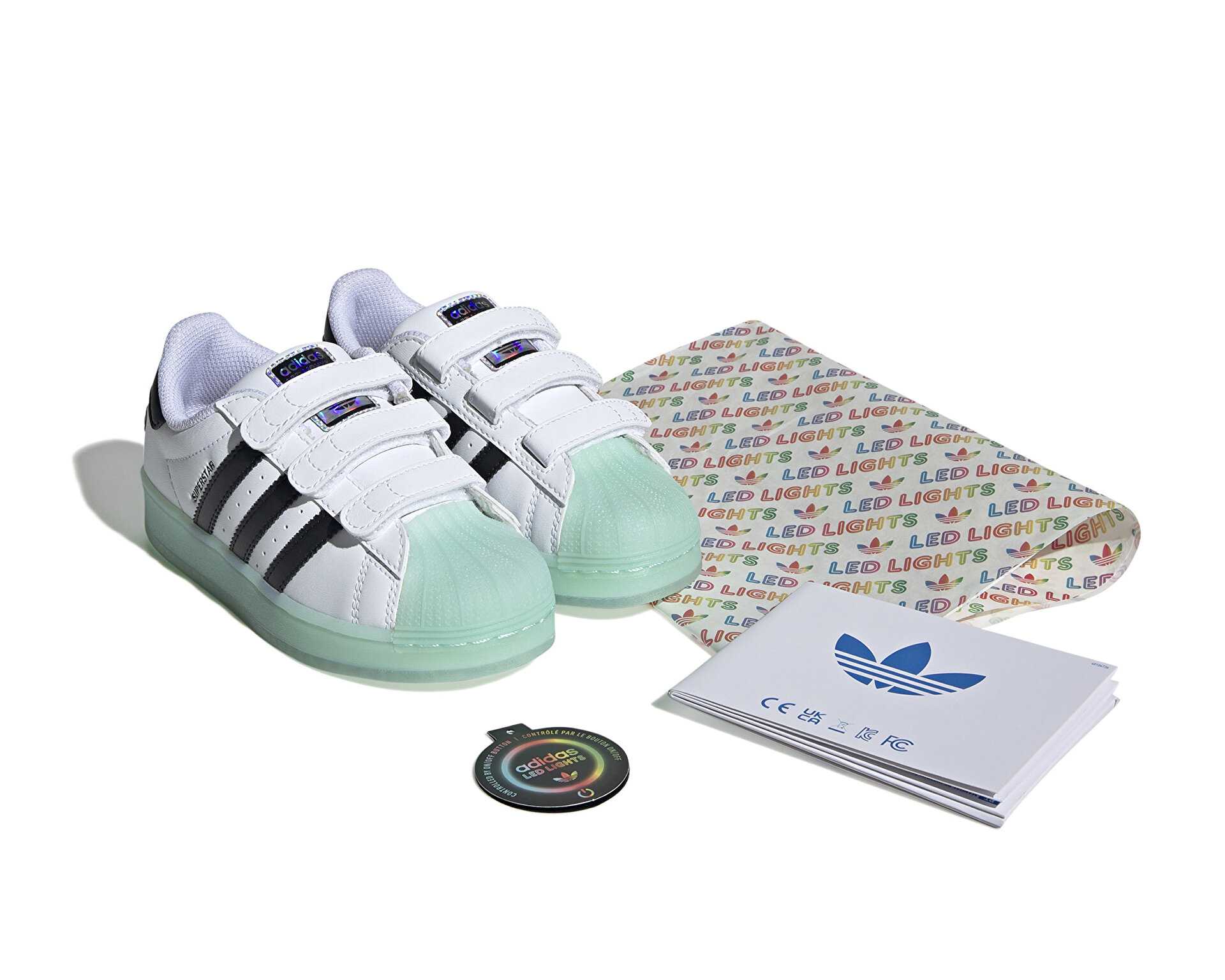 کفش راحتی بچه گانه Superstar 360 C