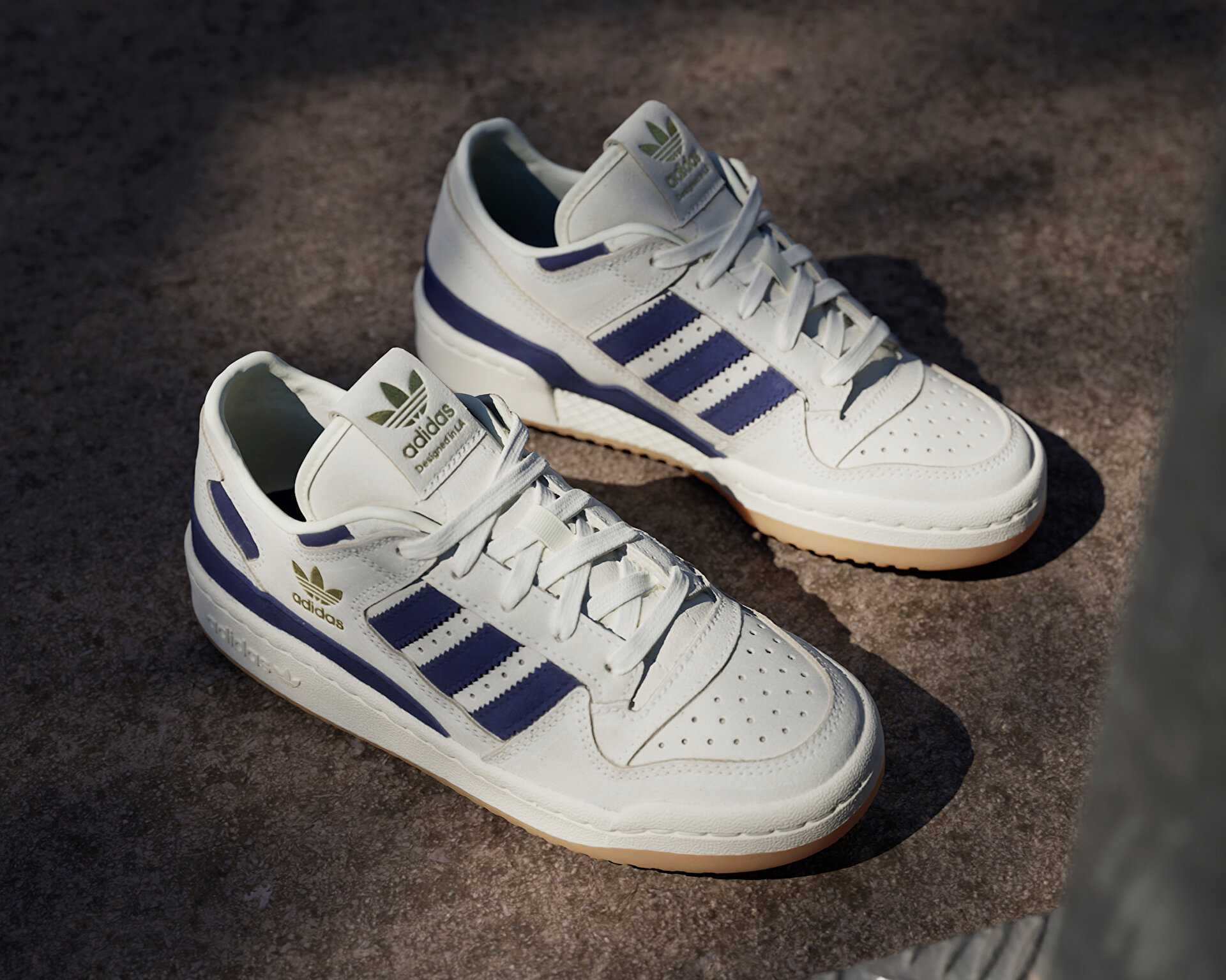 کفش های روزانه adidas Forum Low