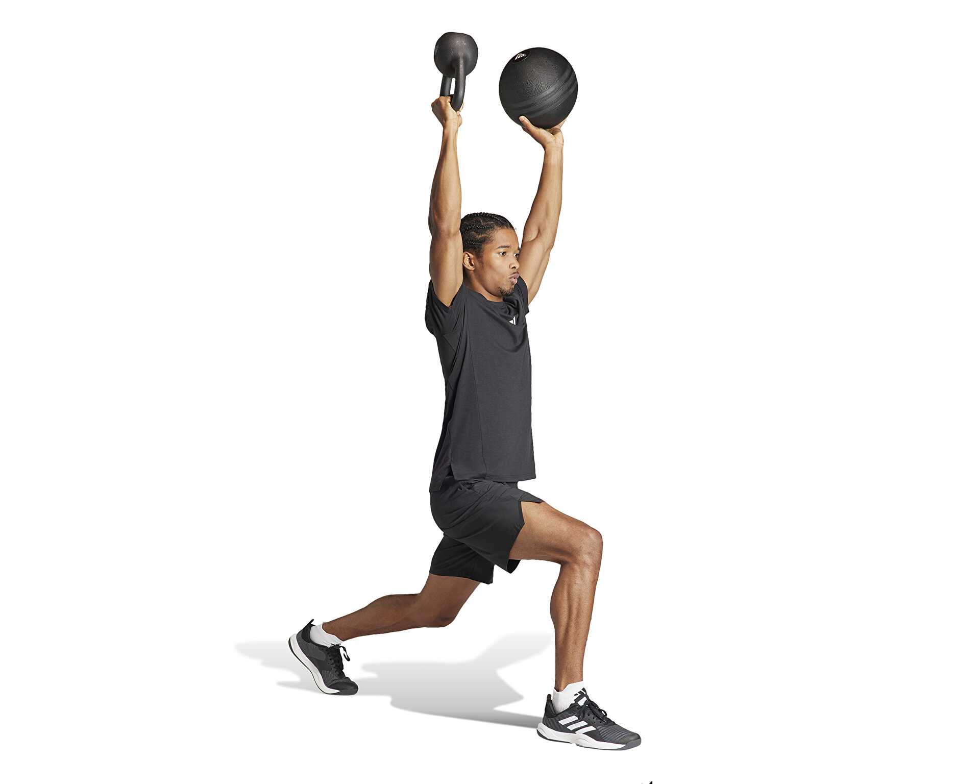 تیشرت آموزشی Adidas D4T Tee