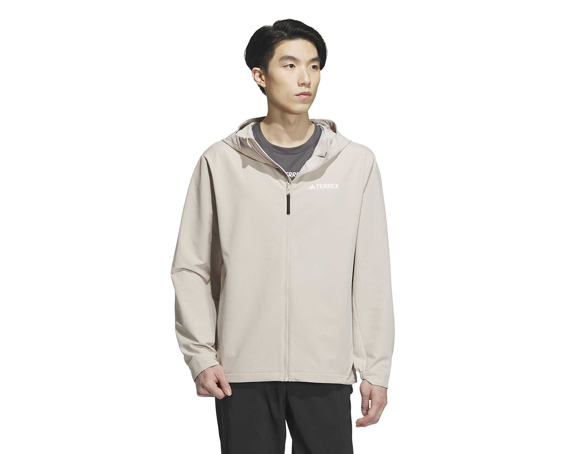 کت بارانی فضای باز Warm Sftshel Jk