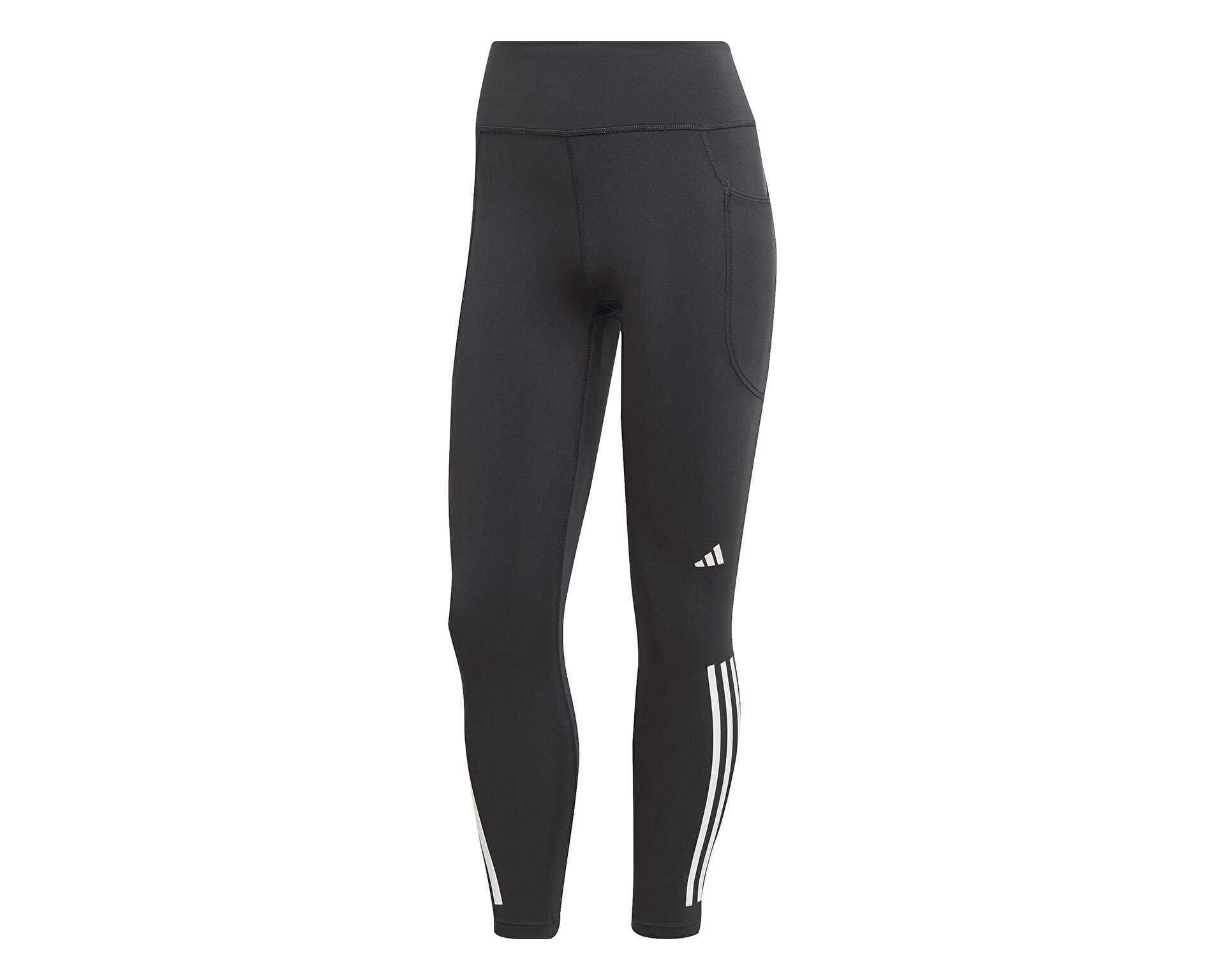 جوراب شلواری دویدن Dailyrun 3S 7/8